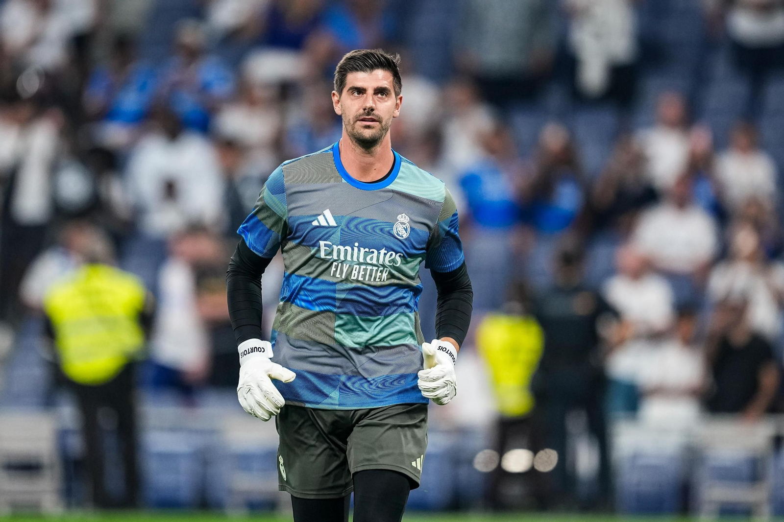 Las fotos del Real Madrid - Osasuna