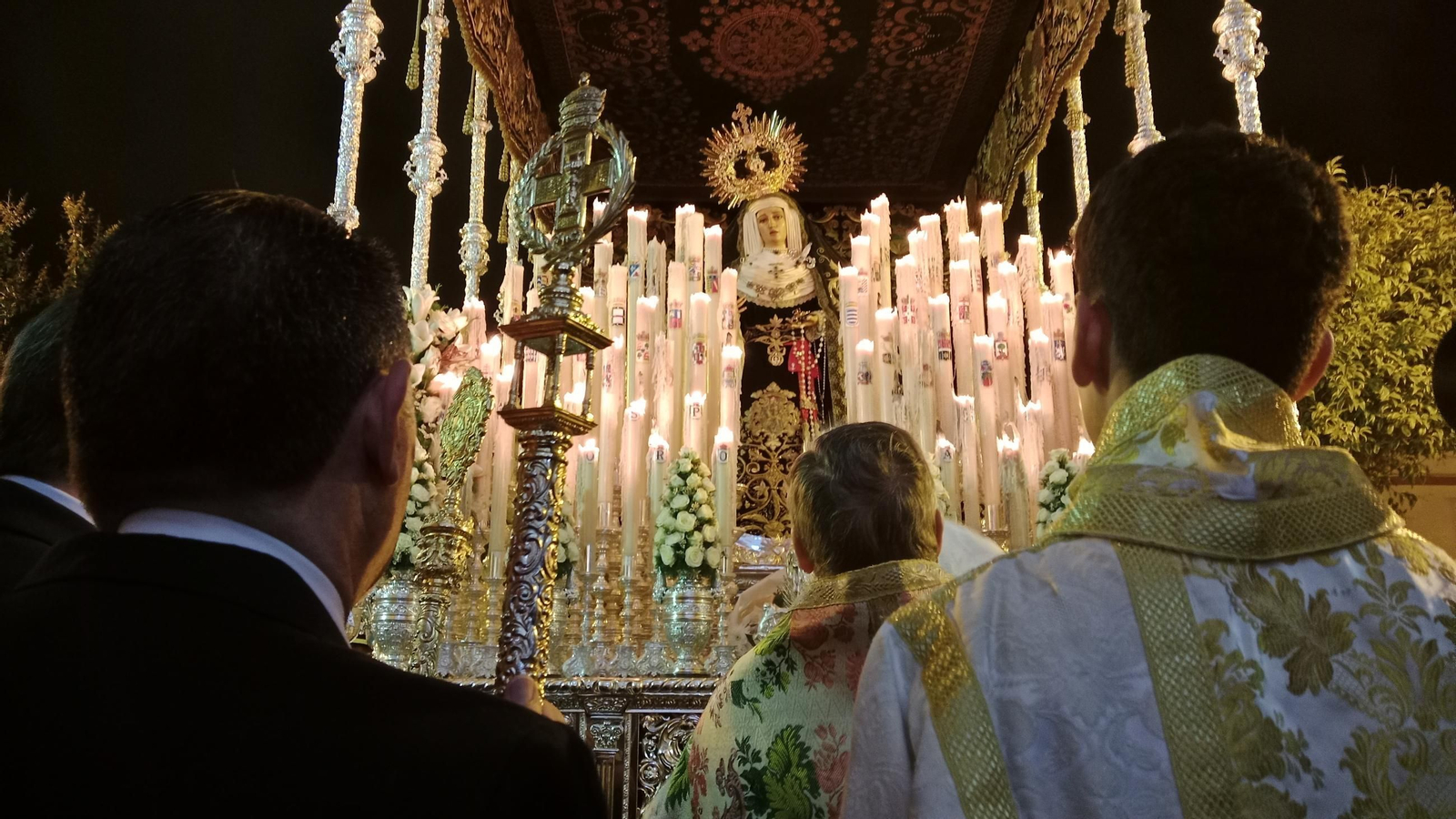 La Esperanza, en la Pastora