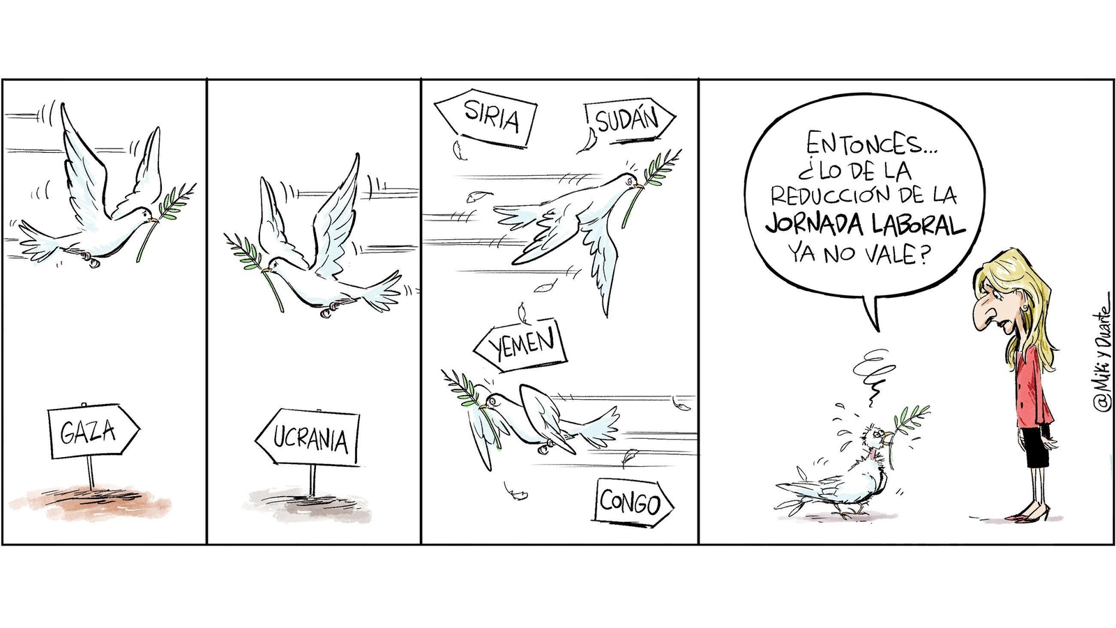 El mundo en guerra