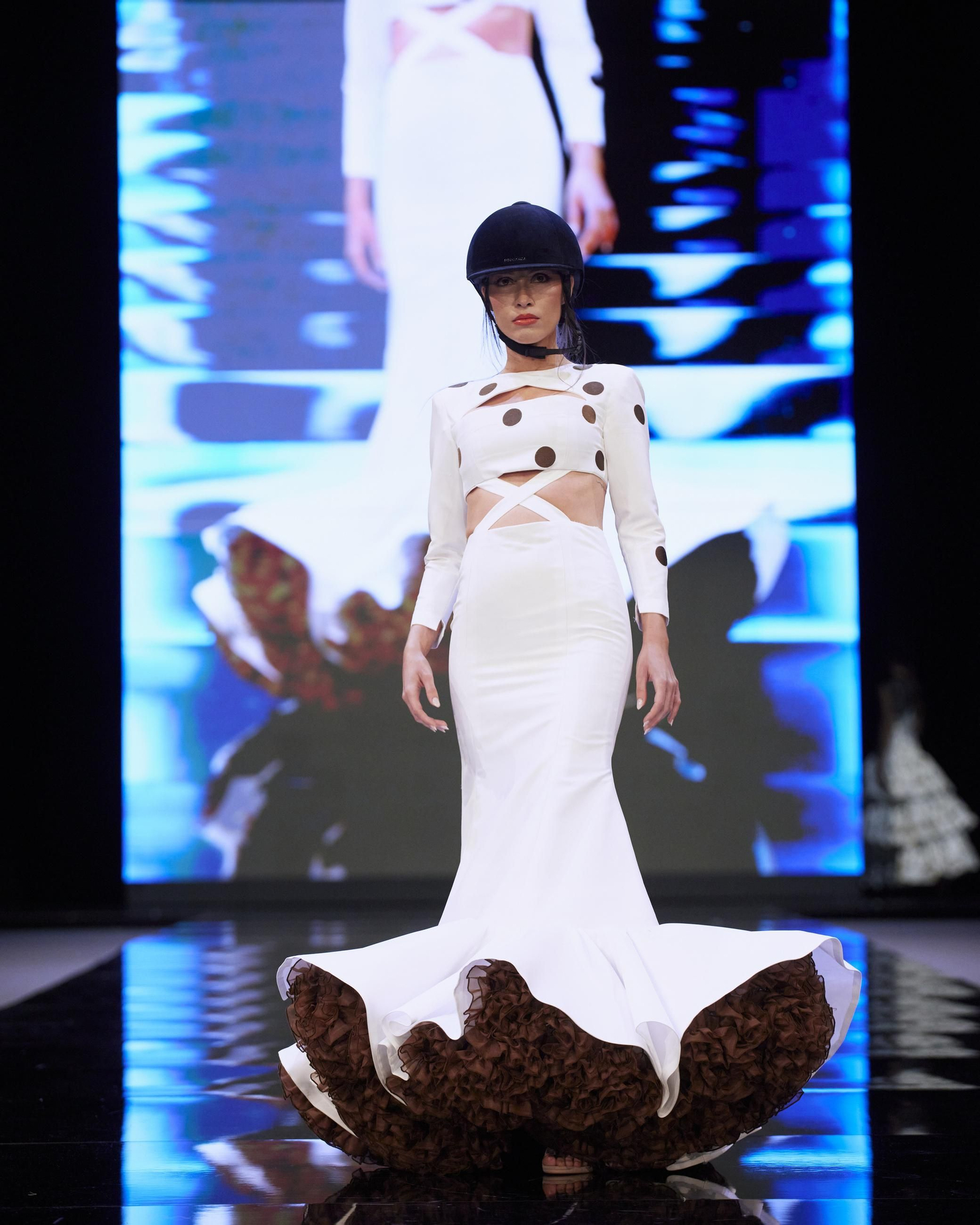 El desfile de José Raposo en SIMOF 2025, todas las fotos