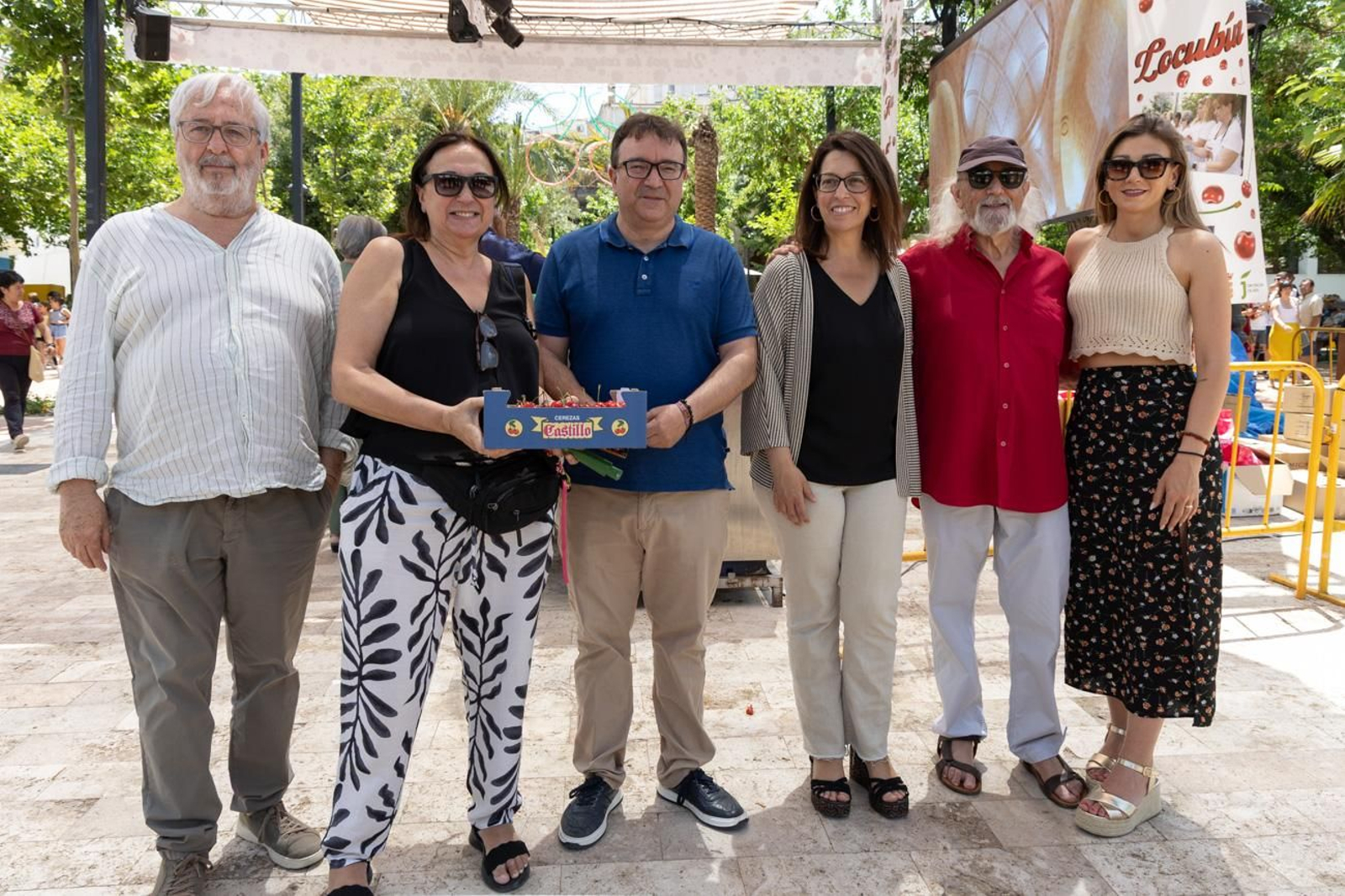 XL Fiesta de la Cereza del Castillo de Locubín