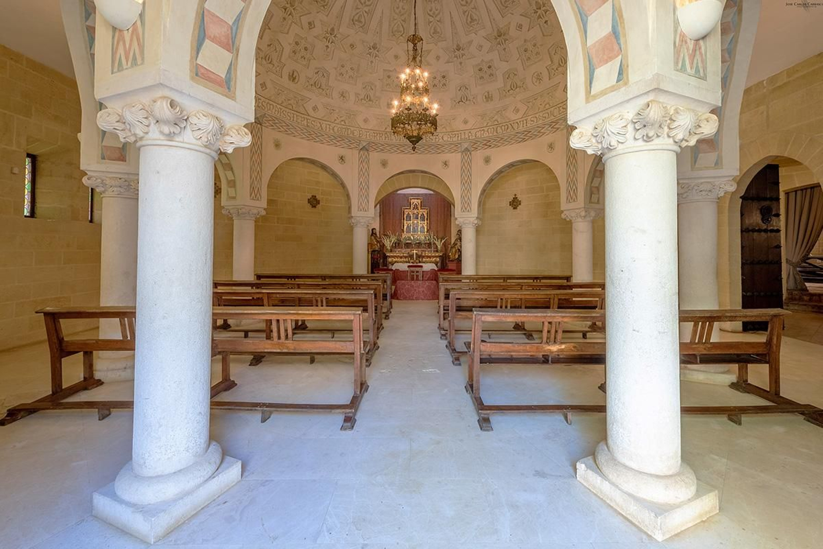 Capilla del Castillo de Almodóvar