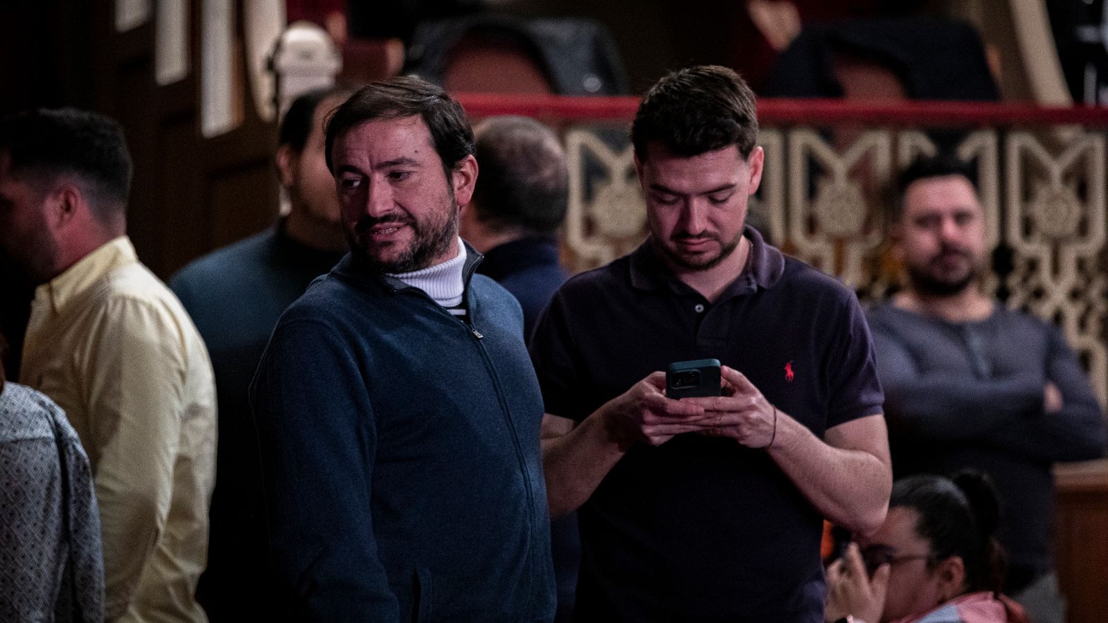 Búscate entre las mejores imágenes de la decimoctava sesión de preliminares del COAC 2025