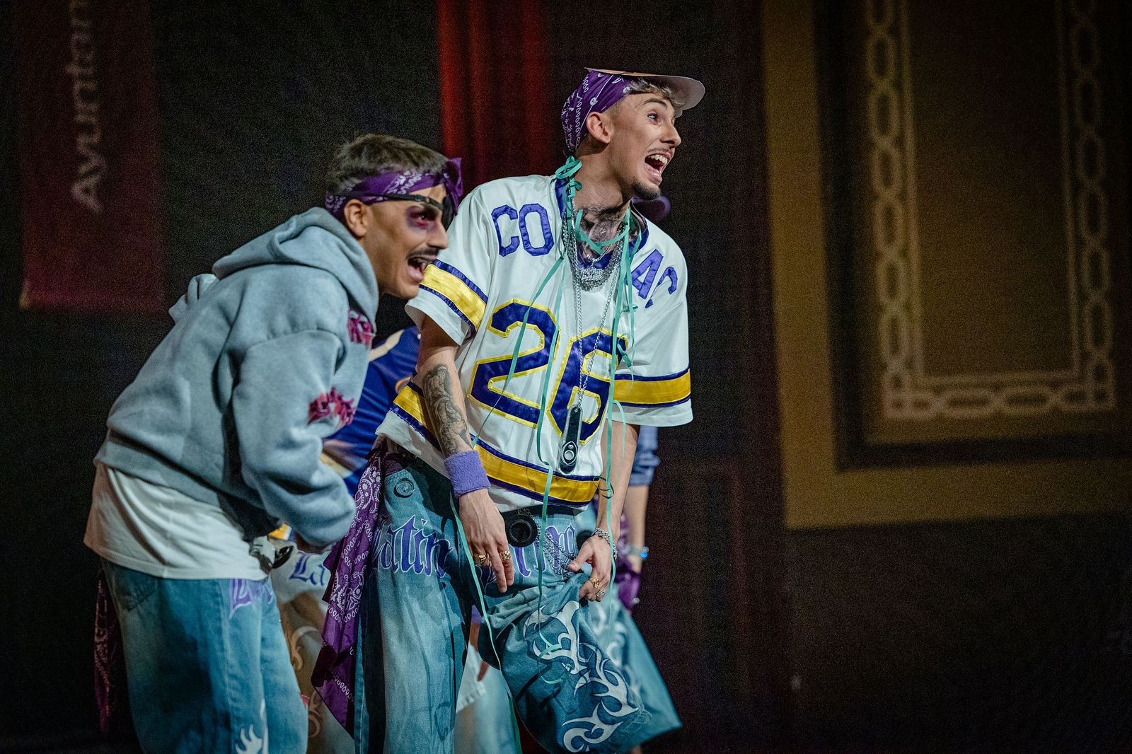 Búscate entre las mejores imágenes de la final del COAC 2026