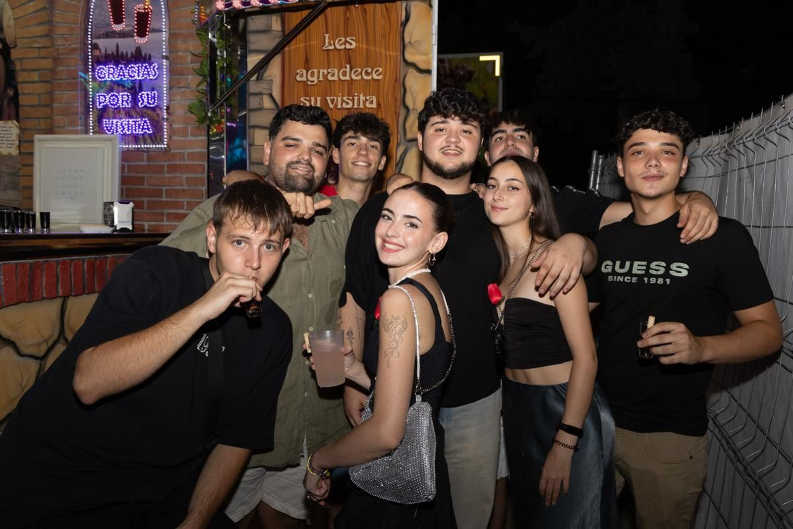 Feria y Fiestas de San Bartolomé, en imágenes