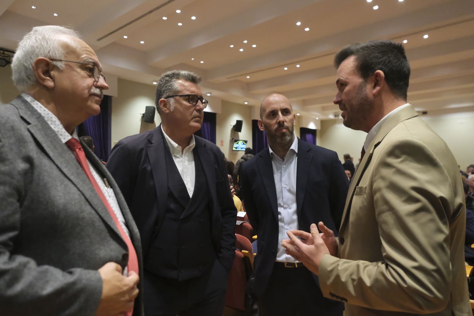 La presentación del recorrido del Rallye Sierra Morena 2023, en imágenes