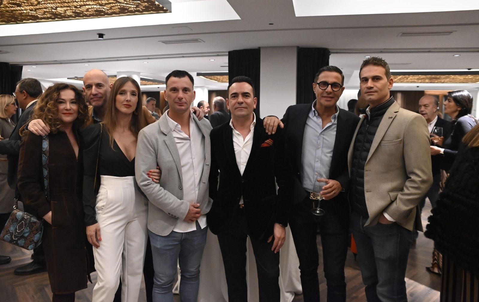 El Bosque presenta su nueva propuesta gastronómica en una velada única, en fotos