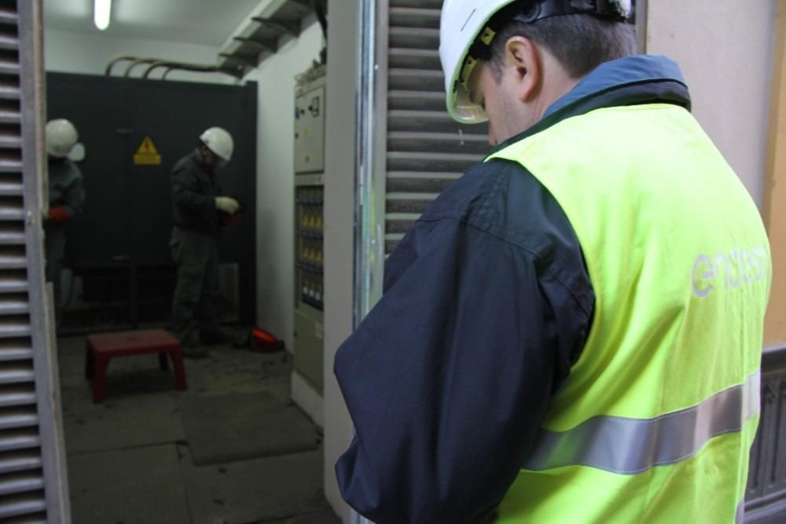 Endesa activa un plan especial de contingencia para la Feria de Málaga Endesa activa un plan especial de contingencia para la Feria de Málaga