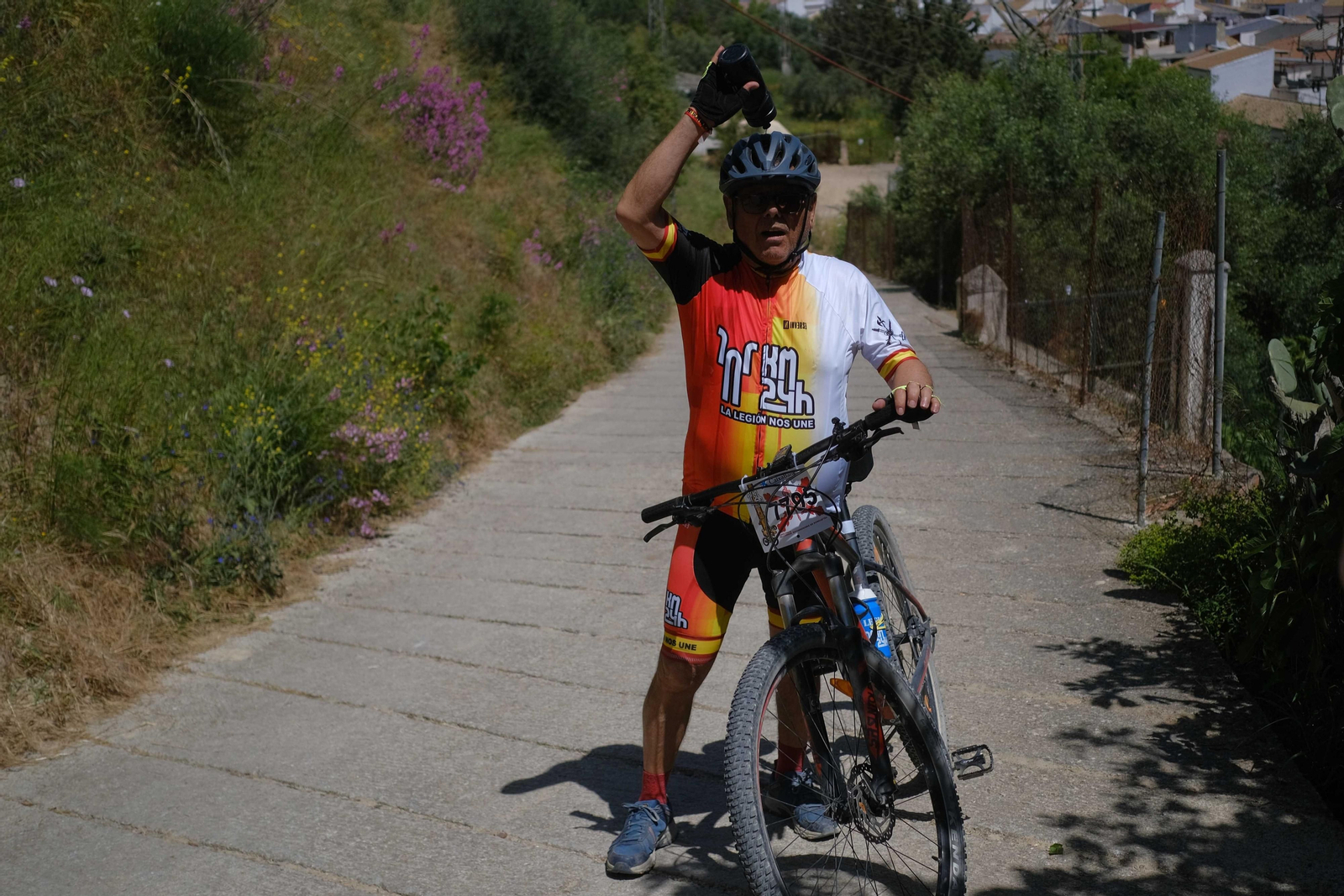 Los 101 de la Legión, en fotos