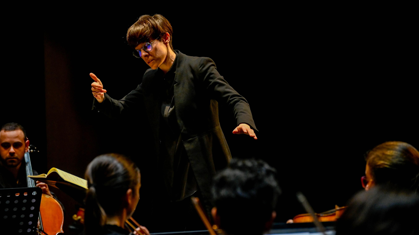 Concierto inaugural de Thalassa Orchestra