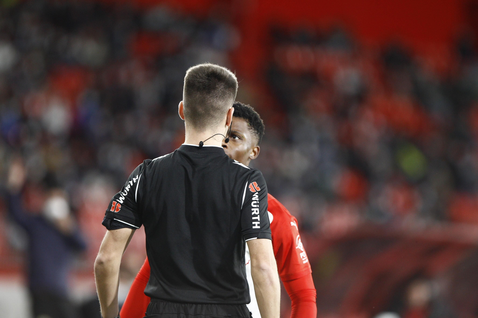 Fotogalería U.D. Almería-Elche C.F.-Copa del Rey