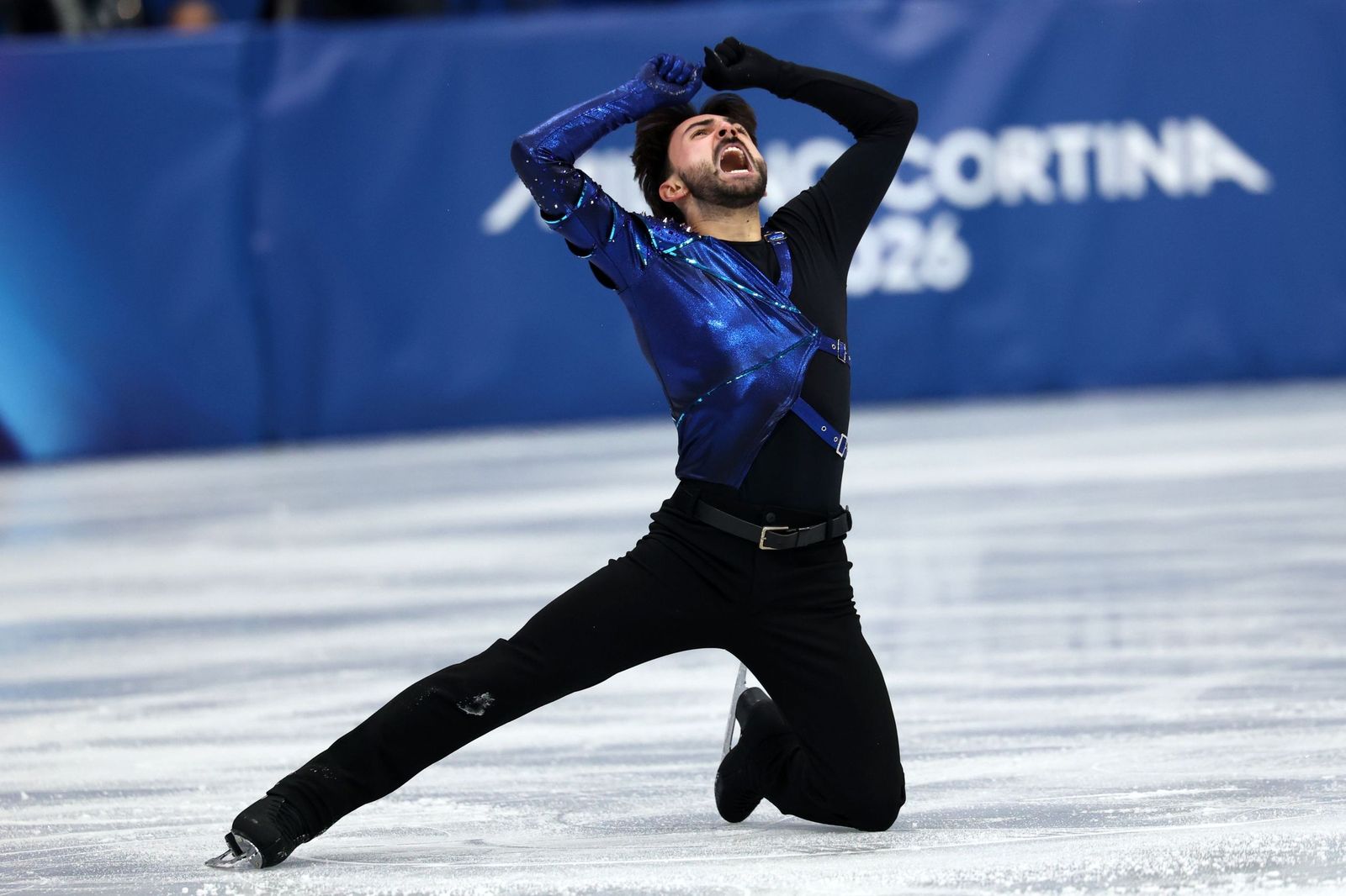 Las mejores fotos de los Juegos Olímpicos de invierno Milán Cortina d'Ampezzo 2026 | Quinta jornada
