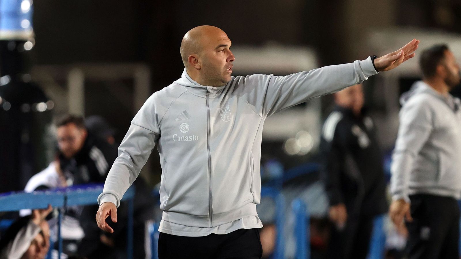 Imágenes del Xerez CD contra el Recreativo de Huelva en Chapín