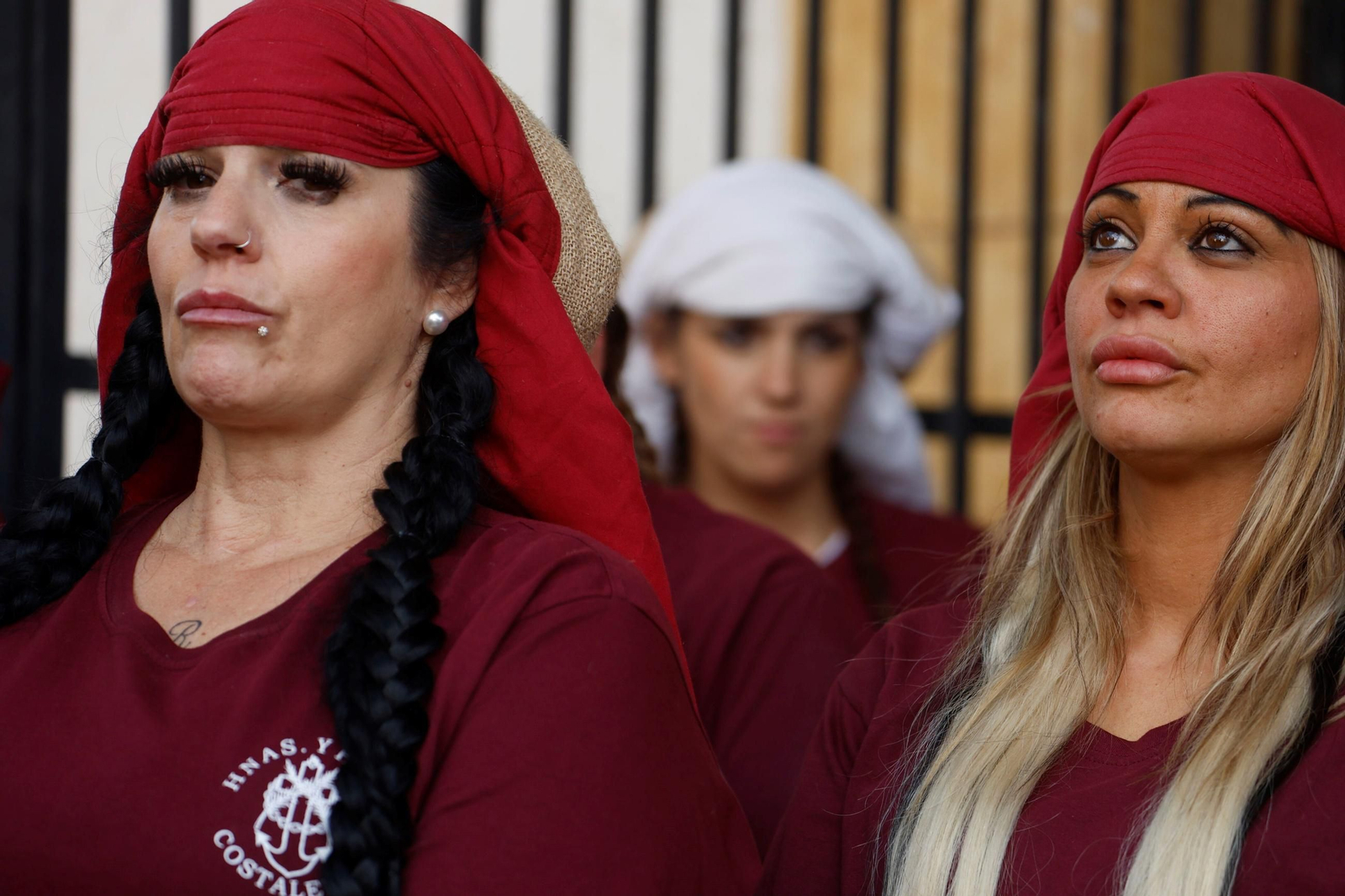 Las imagenes de la hermandad de la Piedad el Miércoles Santo en Córdoba Las imagenes de la hermandad de la Piedad el Miércoles Santo en Córdoba