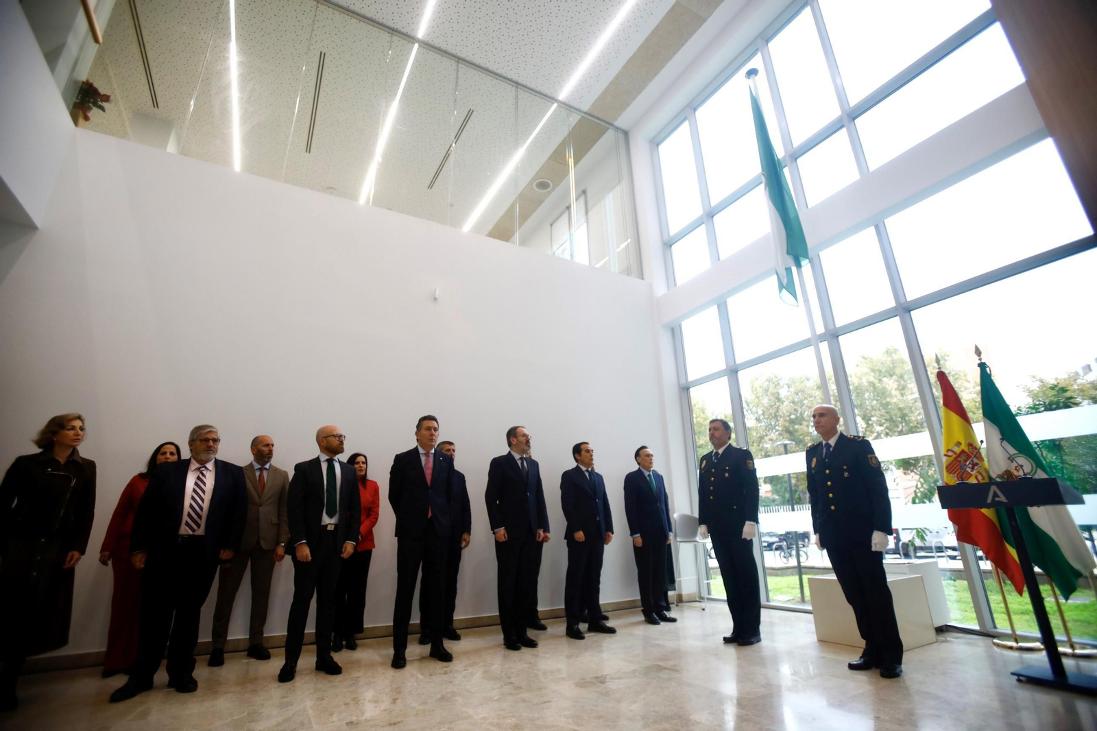 Córdoba celebra el Día de la Bandera