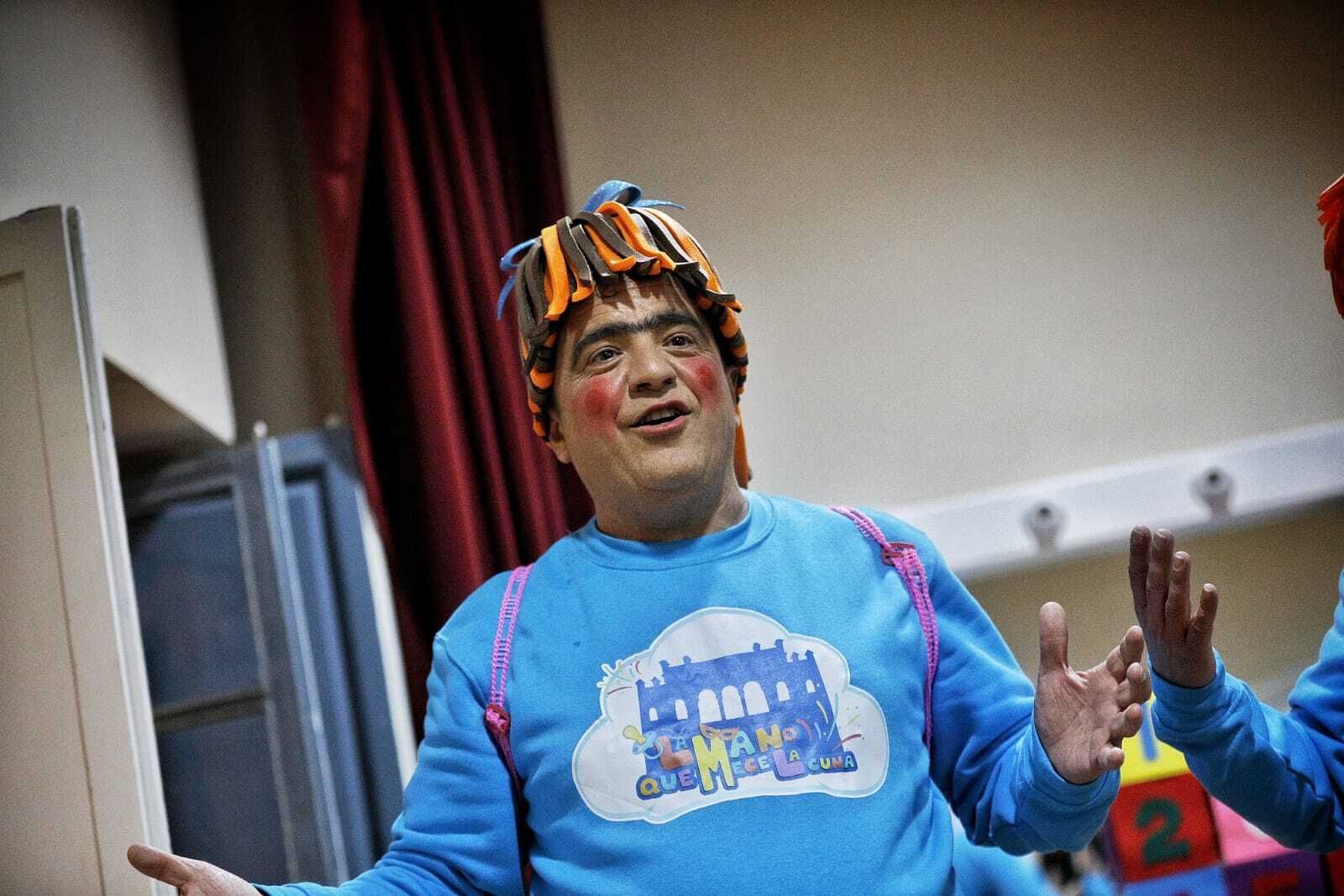 Cuarteto 'E.I. La mano que mece la cuna'