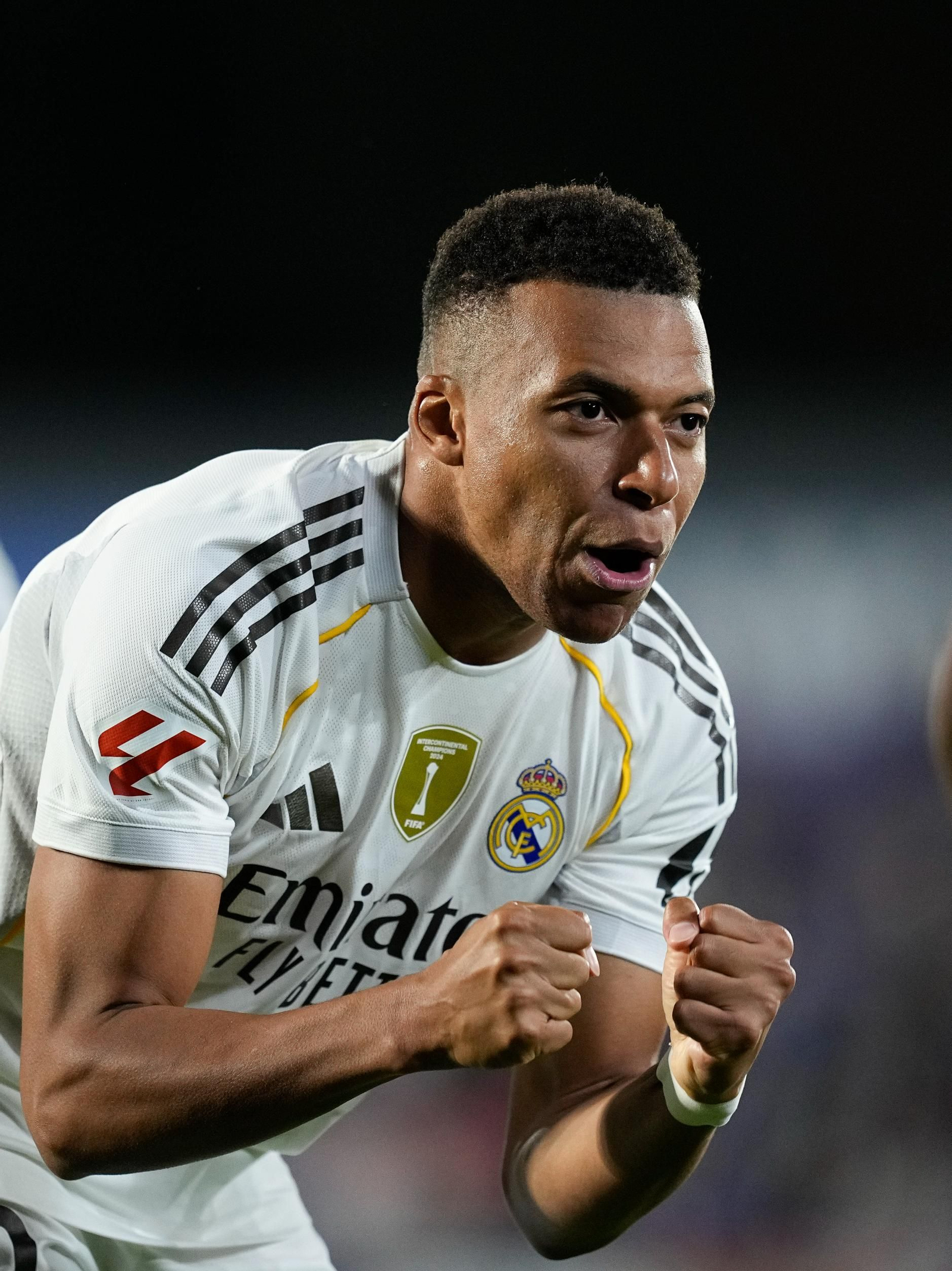 Las mejores fotos del Getafe-Real Madrid