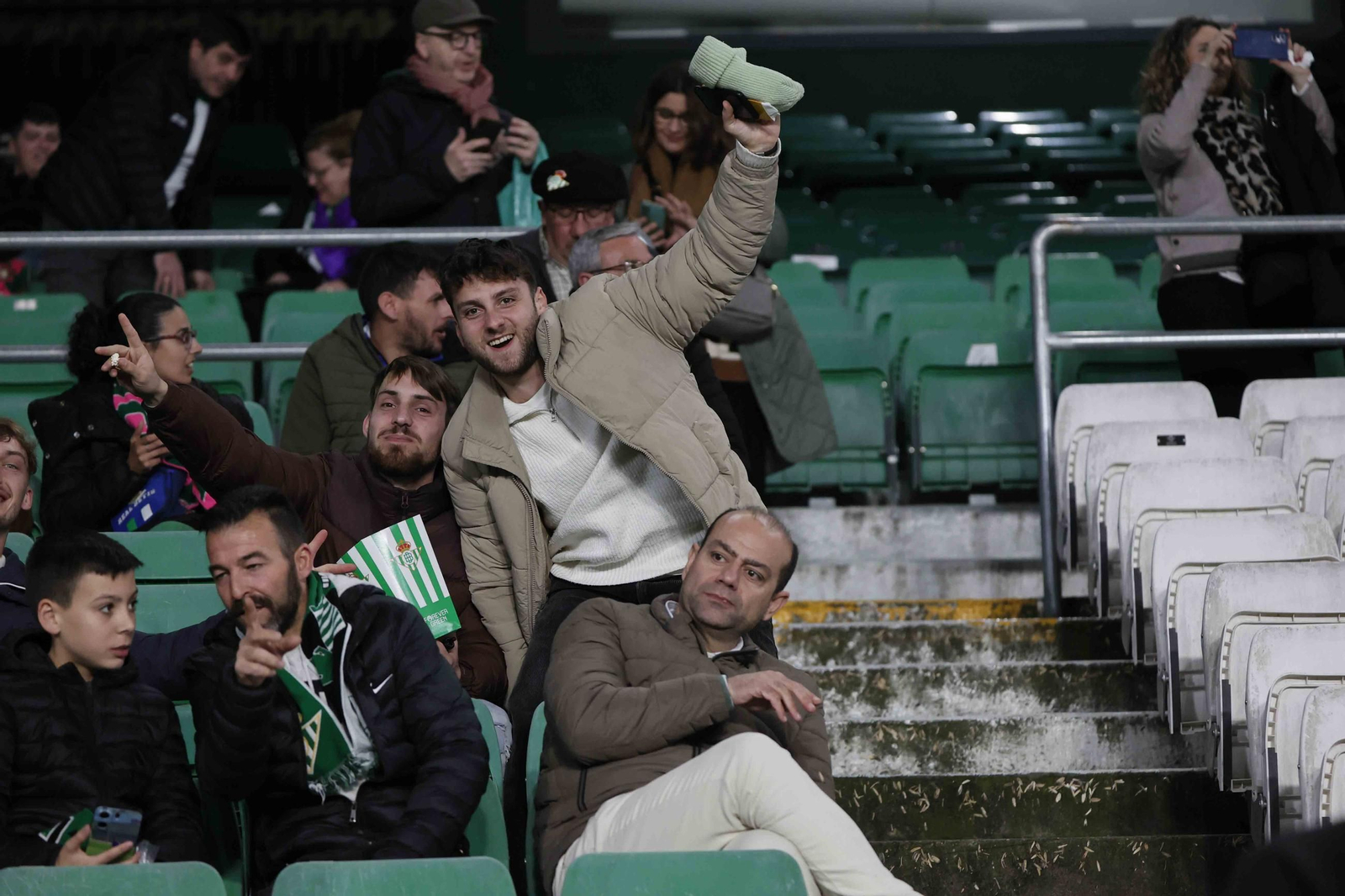 Búscate en el Betis - Athletic de Bilbao