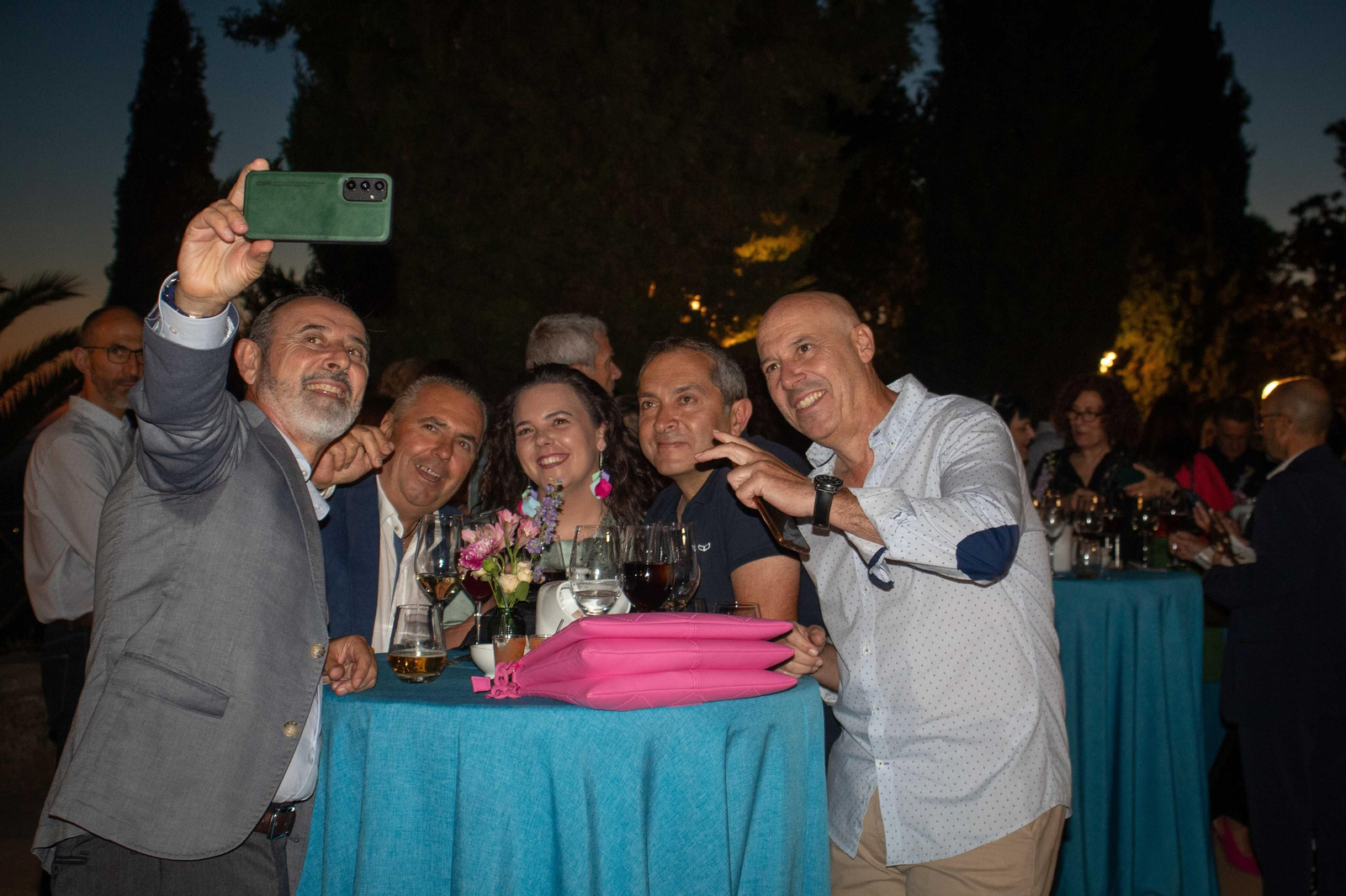 Las mejores imágenes del VI Certamen del Empleado Público del Año