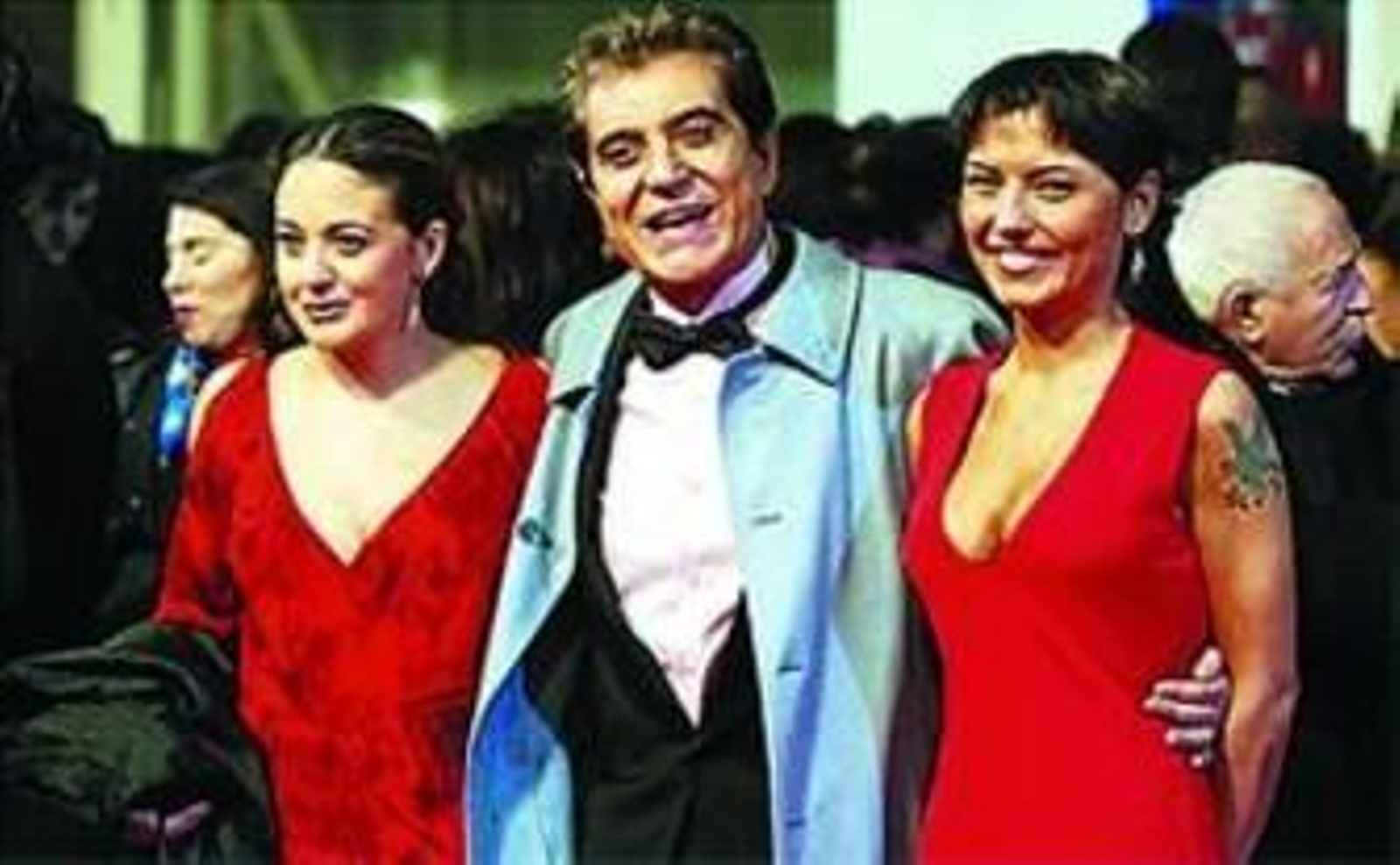 Andrés Pajares prohíbe a sus hijos que los visiten