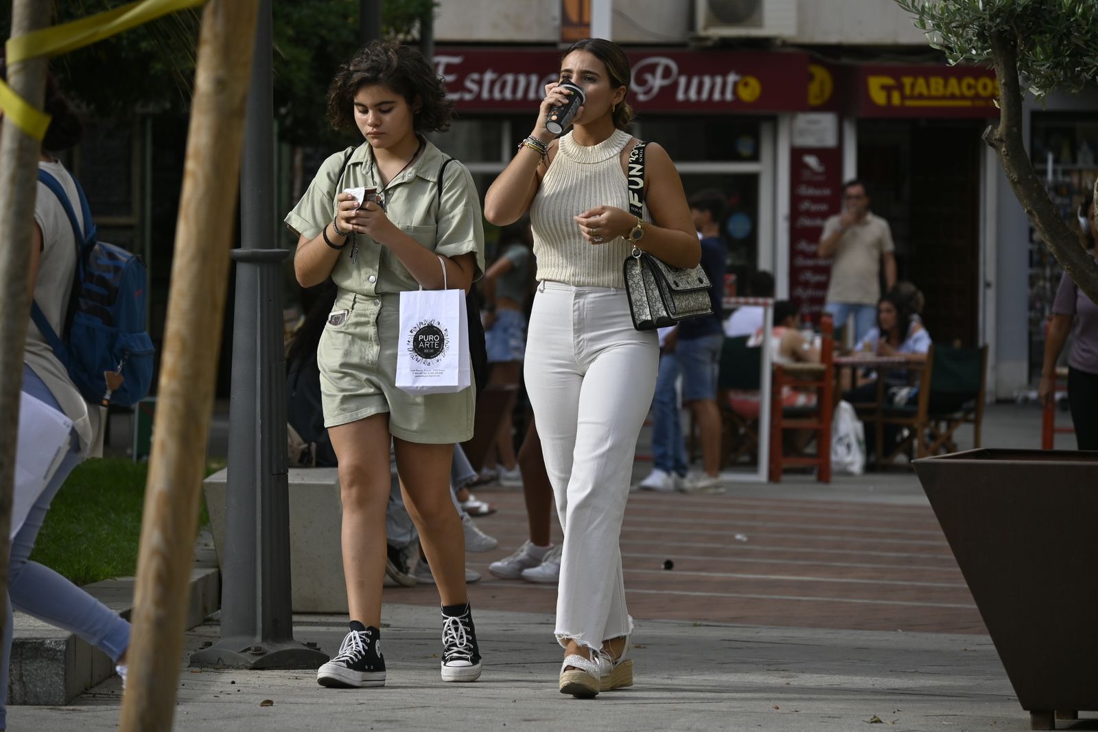 Las imágenes más destacadas del viernes 15 de septiembre en Huelva