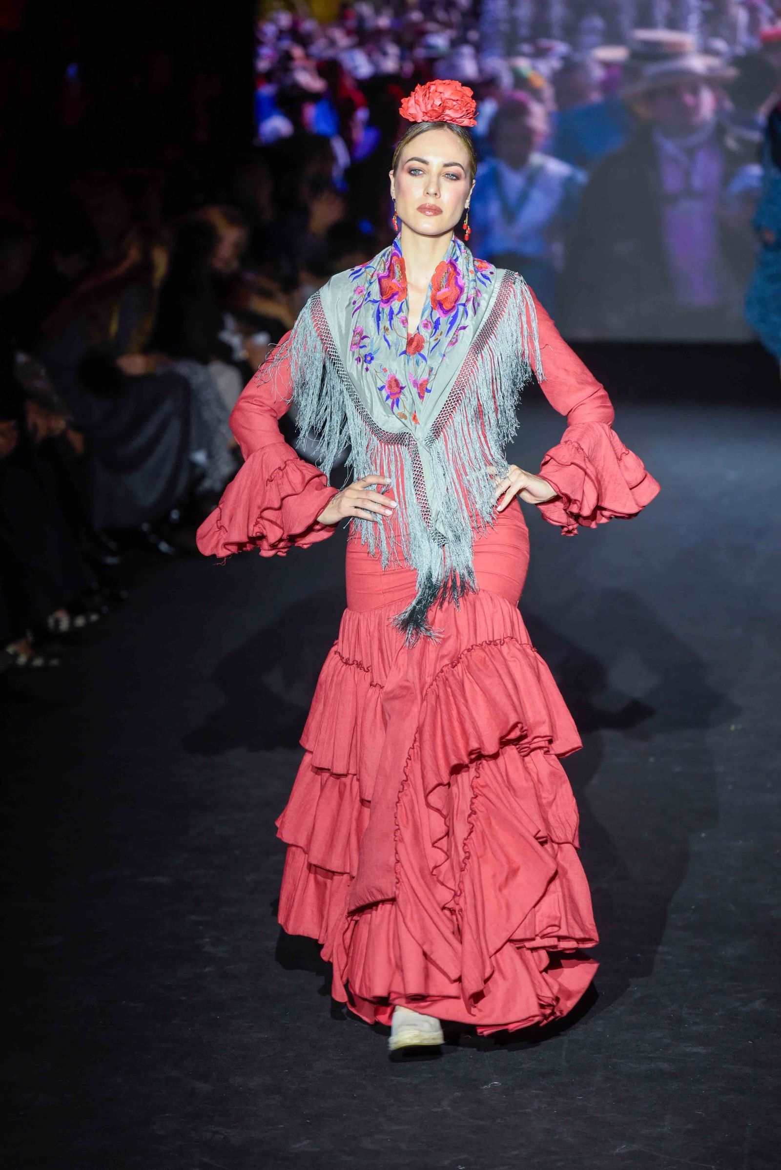 El desfile de La Hermandad del Rocío de Triana en We Love Flamenco 2026, todas las fotos