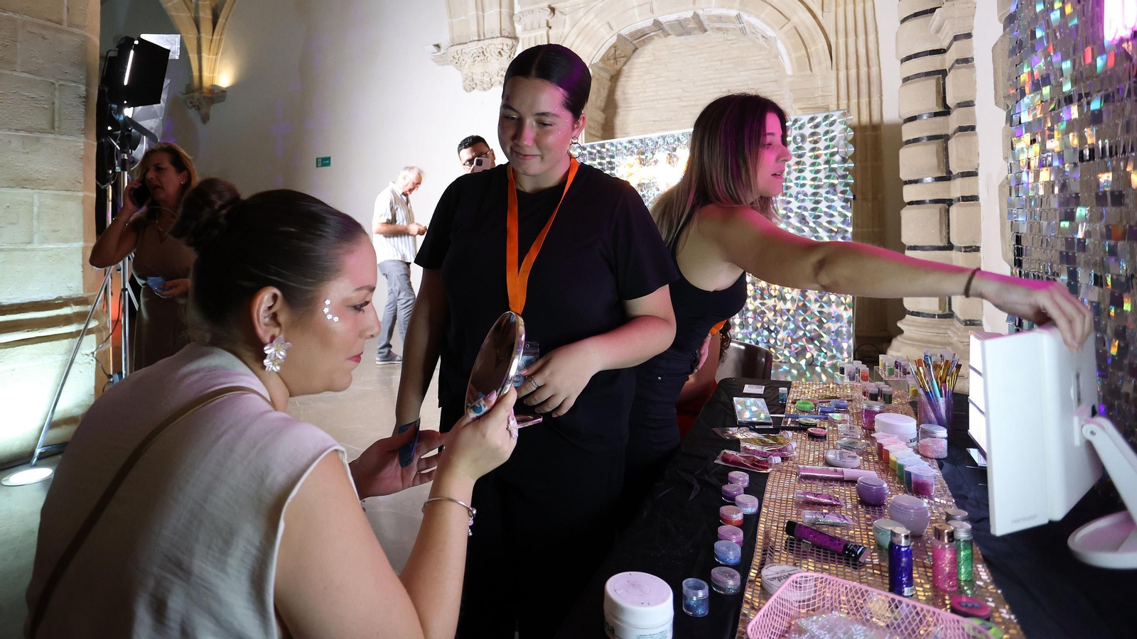 Brandy Mixing Night en los Claustros de Santo Domingo de Jerez