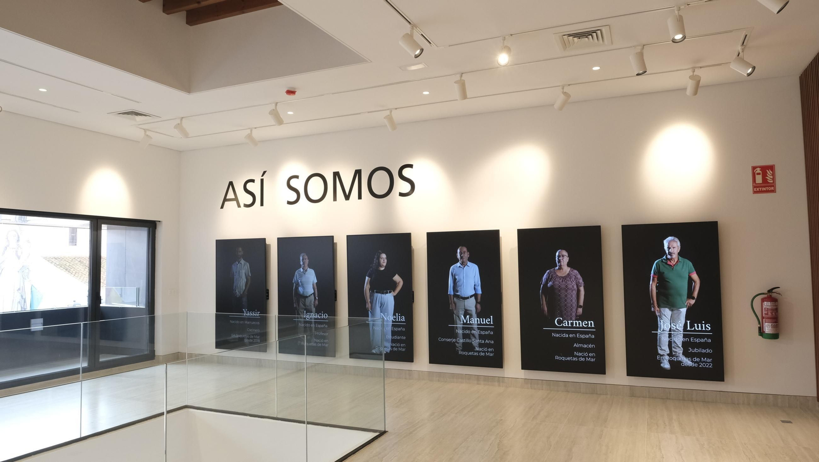 Inauguración del Museo Histórico de Roquetas de Mar 'Casa Anita', en imágenes