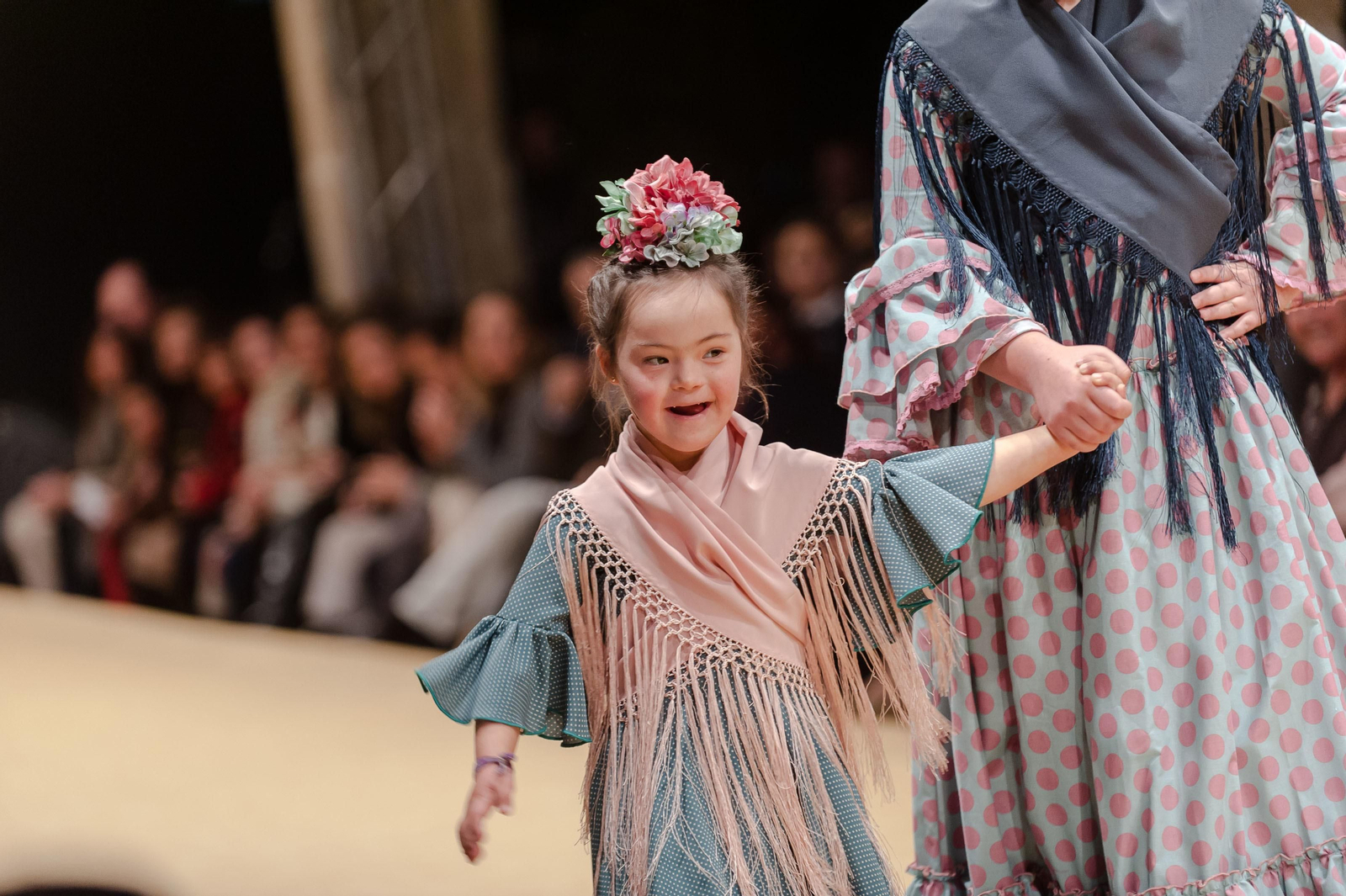 El desfile de 'El Arconcito' de Pilar Villar