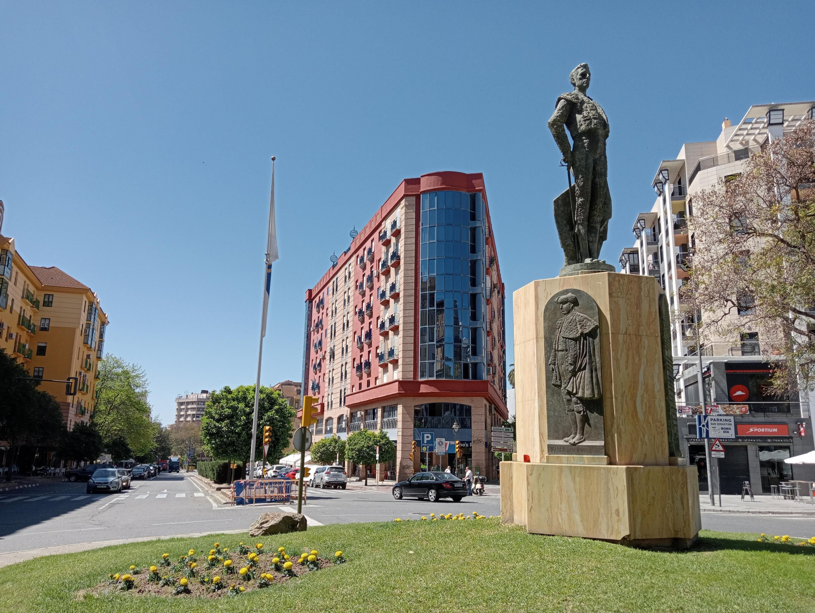 Barrio a barrio: Imágenes de Pablo Rada