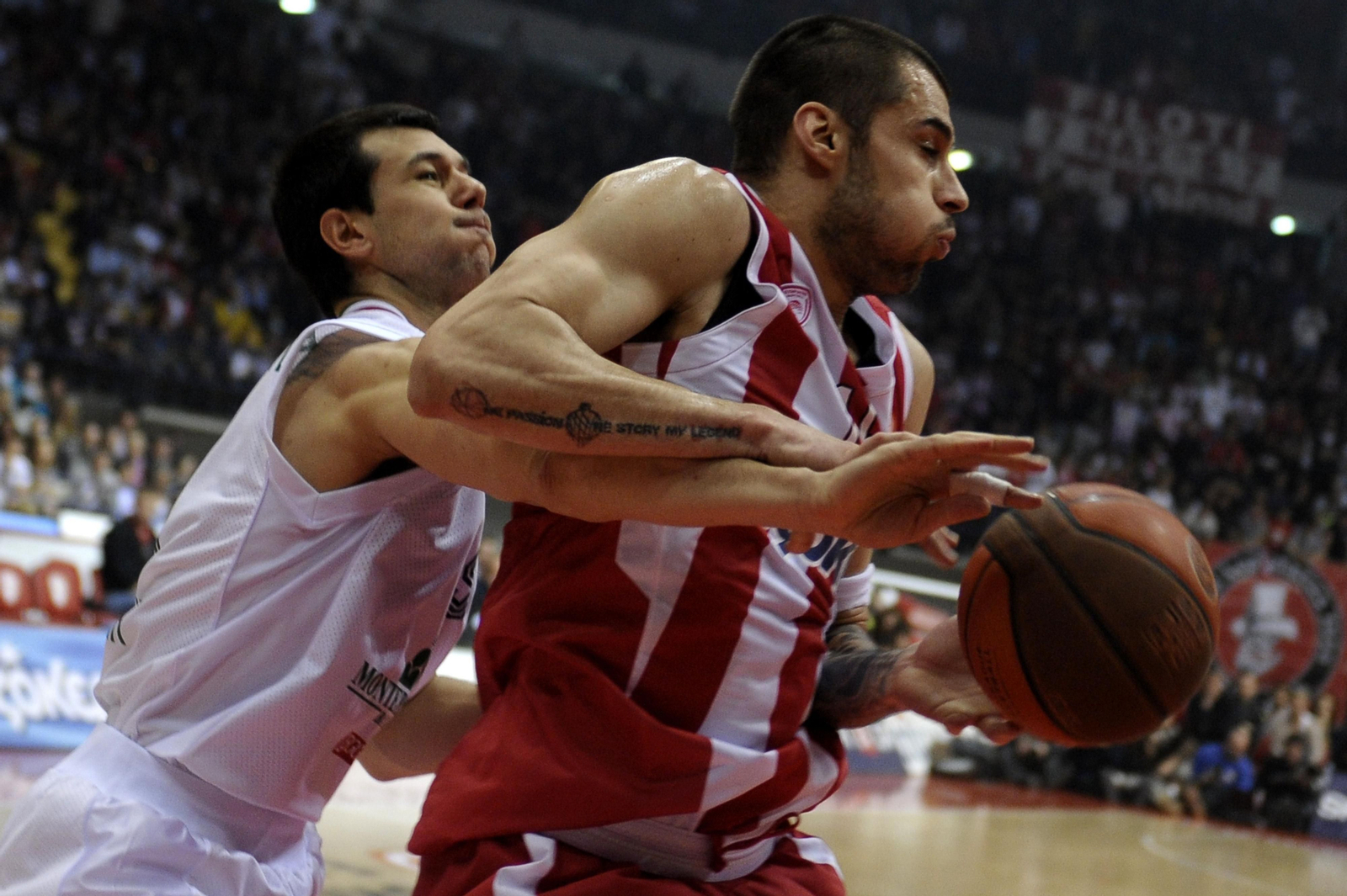 La carrera de Giorgos Printezis, en fotos