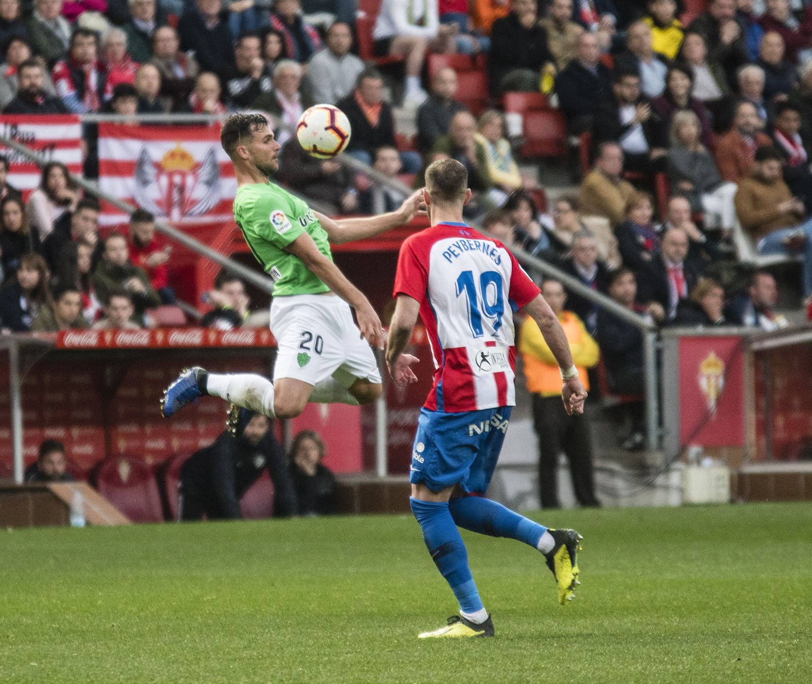 Sporting de Gijón 1-0 UD Almería