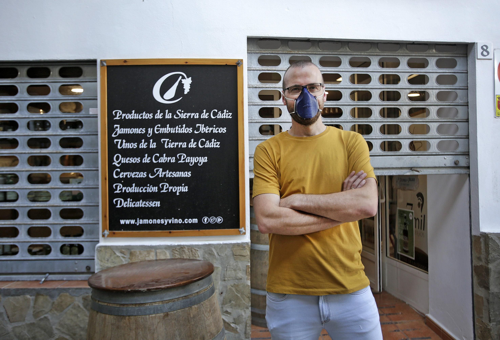 El despertar de la Sierra, Grazalema, Setenil de las Bodegas, Zahara de la Sierra.