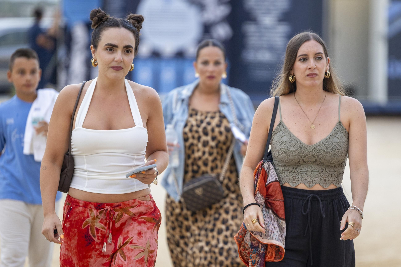 Búscate en el concierto de Alleh & Yorghaki en Concert Music Festival de Chiclana