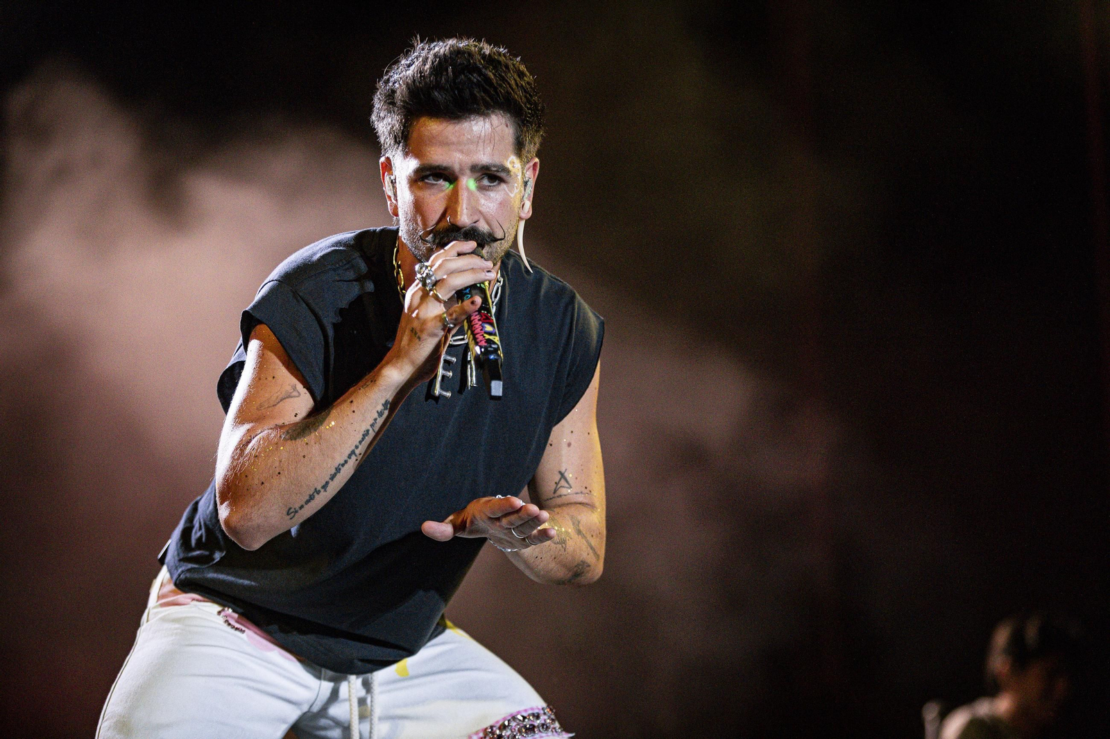 Búscate en el concierto de Camilo en el Concert Music Festival en Chiclana