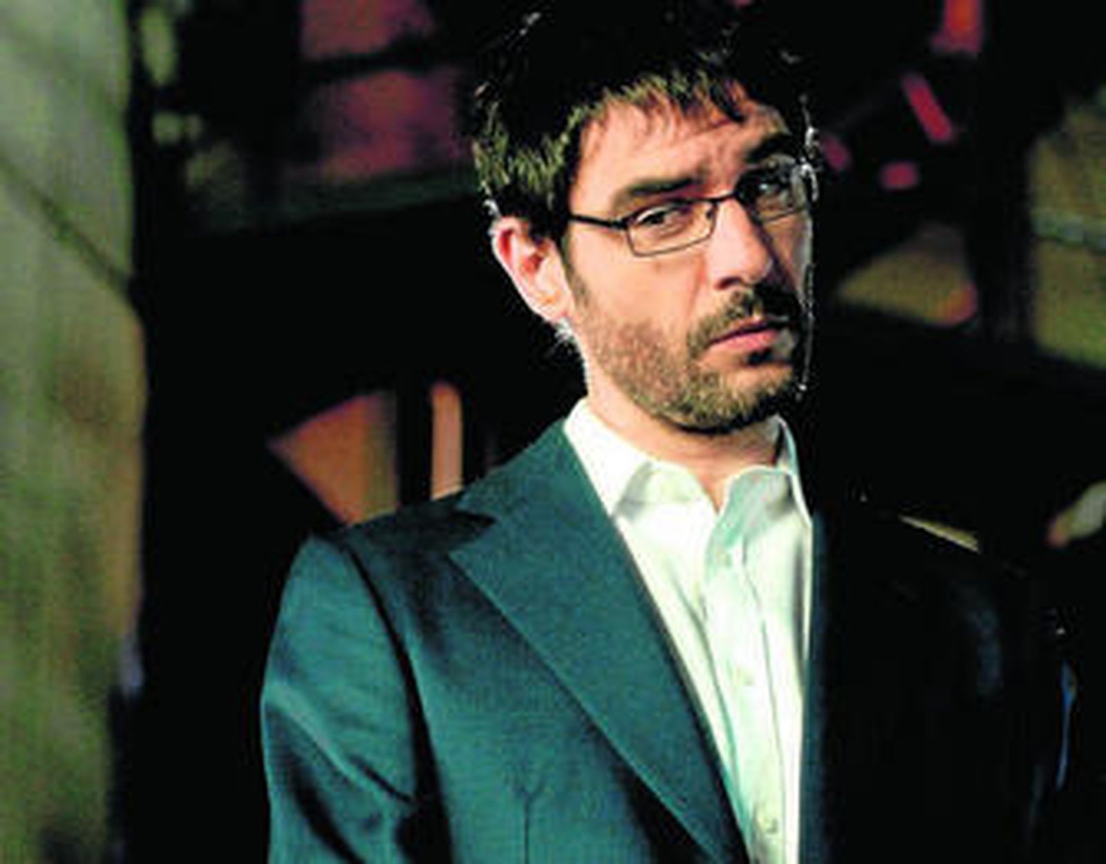 Juanra Bonet ha pasado de Cuatro al '¡Boom!' de Antena 3 desde hoy.