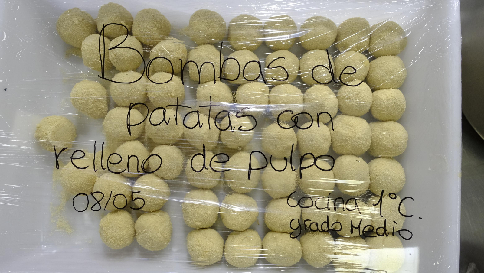 Imágenes de la Escuela de Hostelería de Almería, un referente en la enseñanza gastronómica