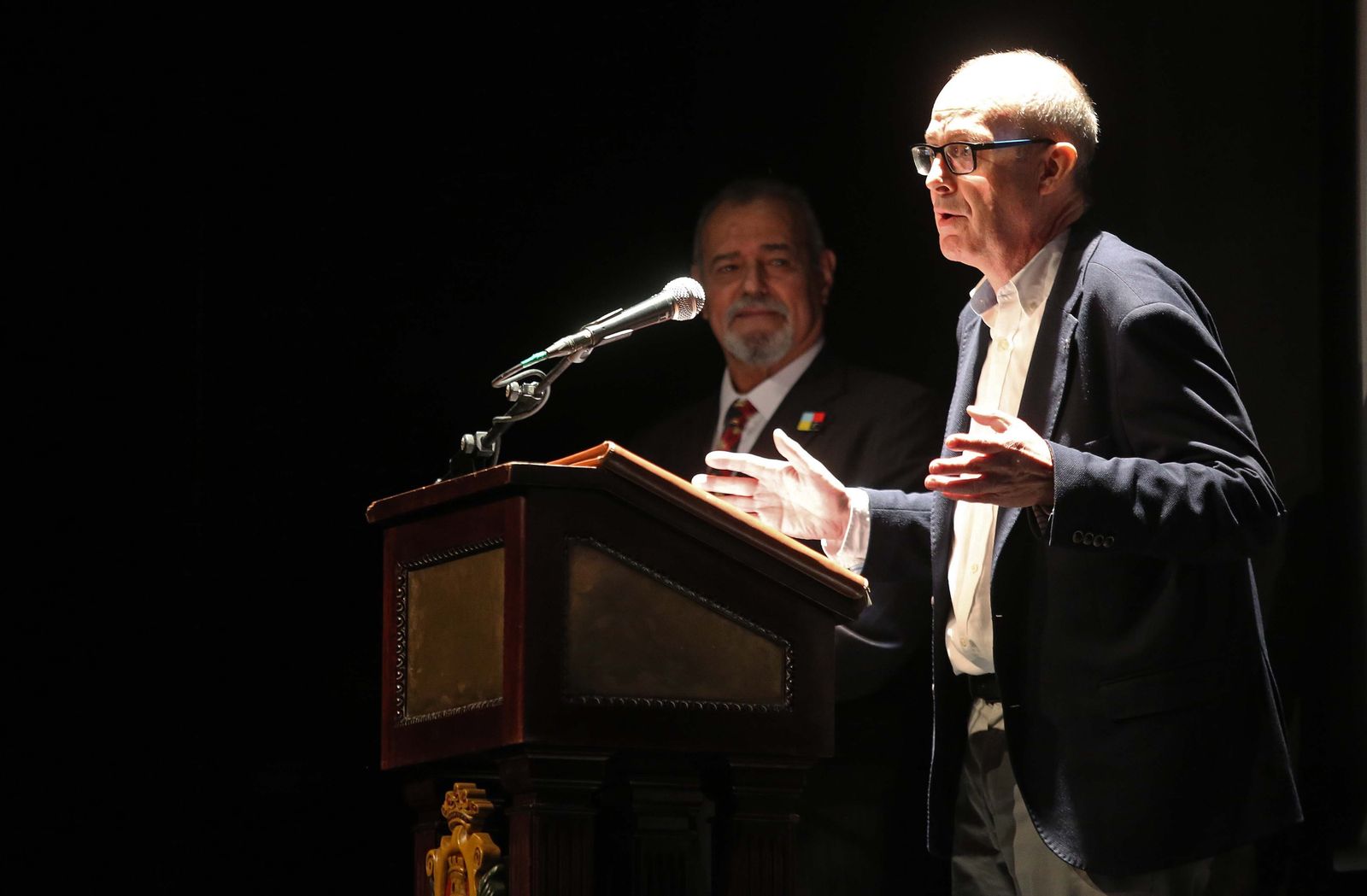 La inauguración de Algeciras Fantástika 2023, en imágenes