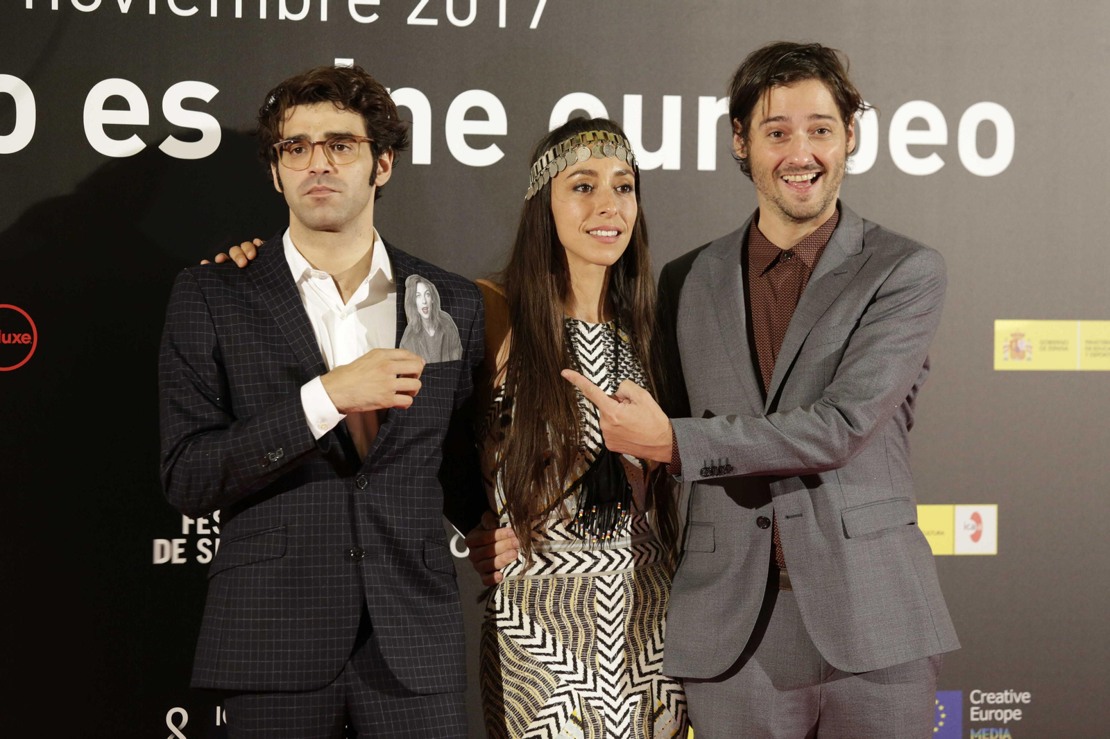 Las imágenes de la gana inaugural del SEFF 2017