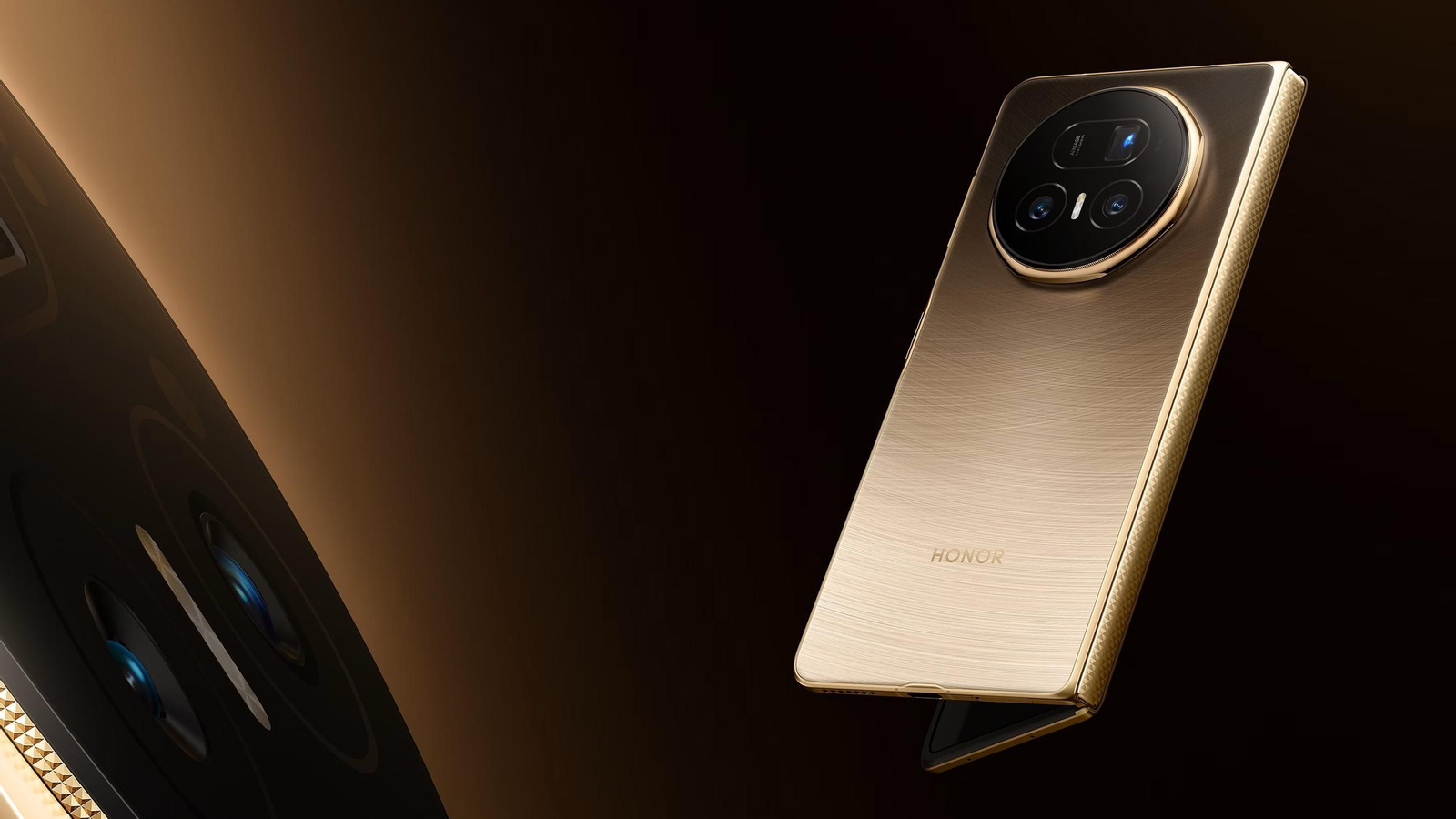 Teléfono móvil plegable Honor Magic V5.