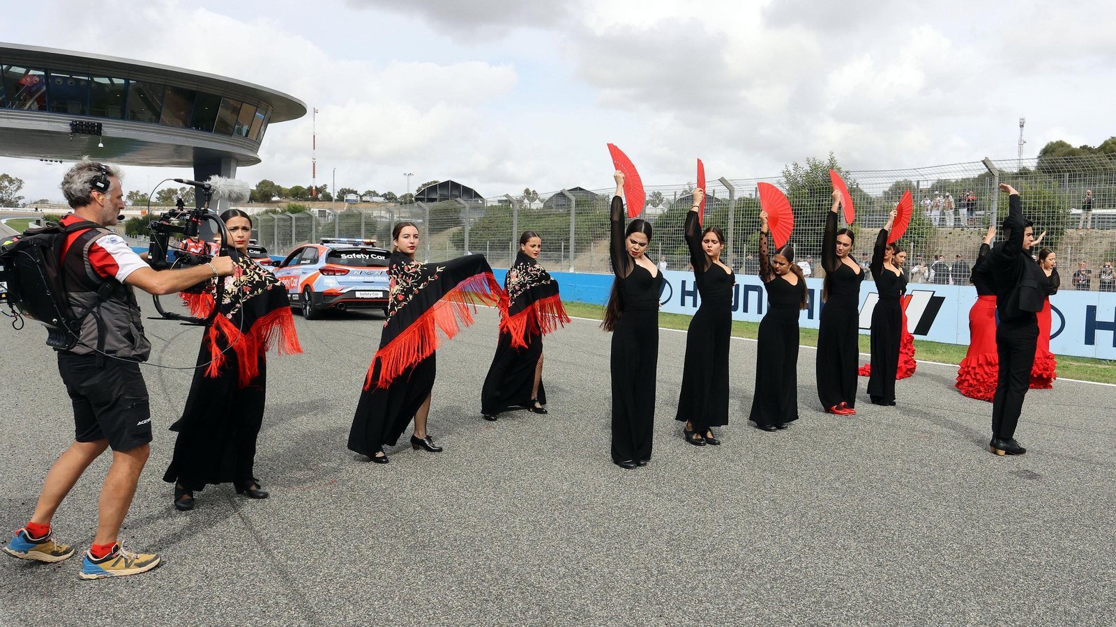 Último día de SBK en el Circuito de Jerez - Ángel Nieto