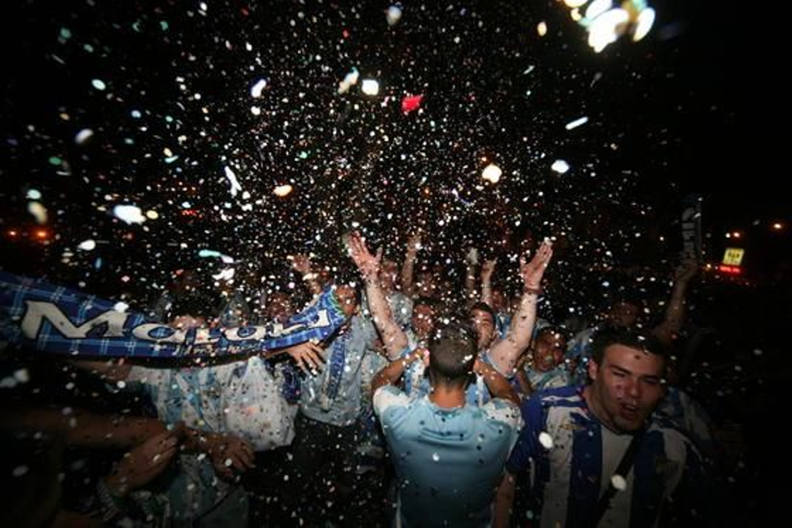 Foto: S. Camacho · EFE · AFP · Reuters