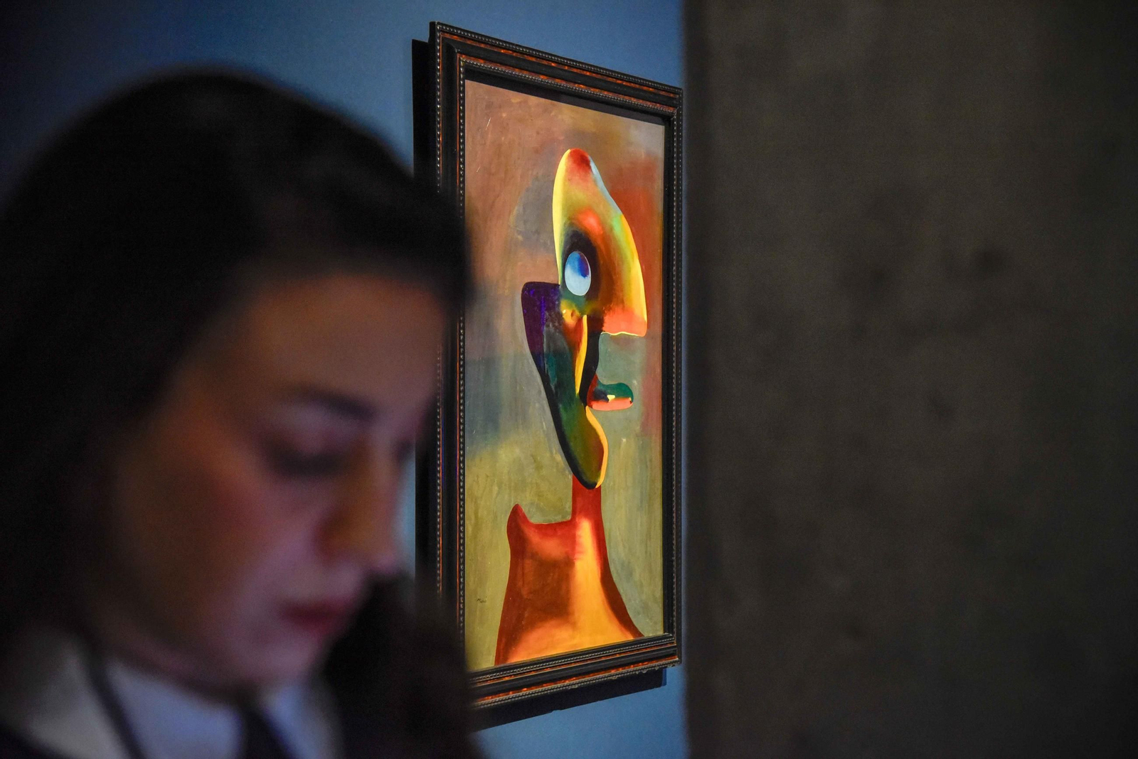 Caixa Fórum Sevilla inaugura la exposición “Arte y naturaleza: un siglo de biomorfismo”