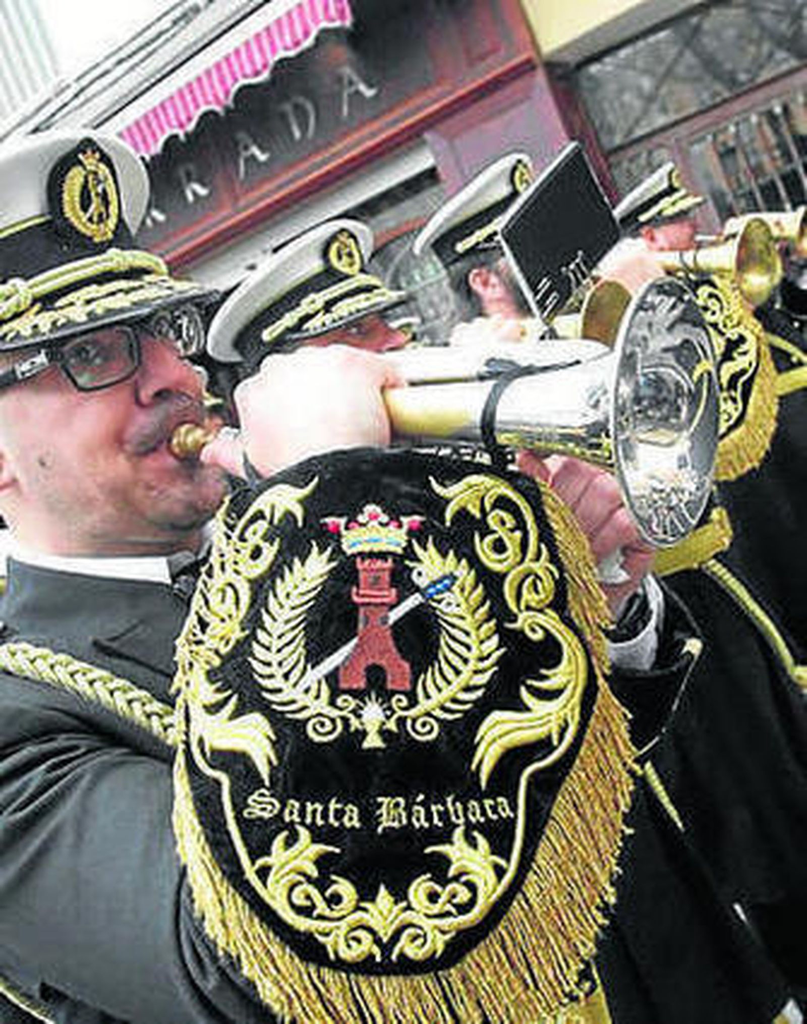 Marchas para el Señor.