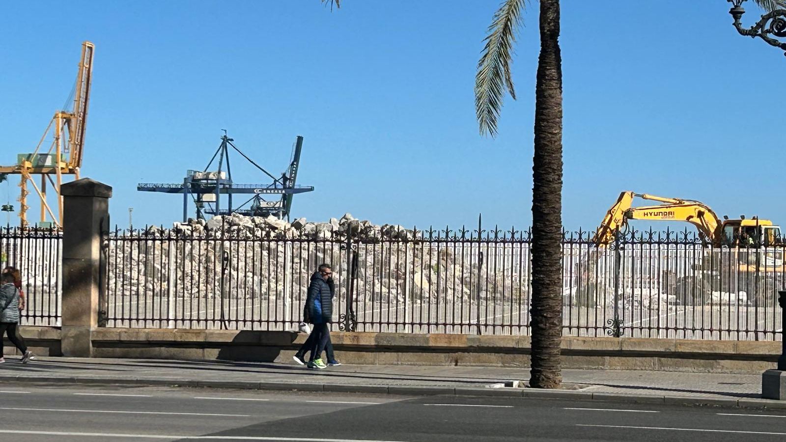 Los cruceros que lleguen este 2026 se encontrarán a un puerto en plena transformación