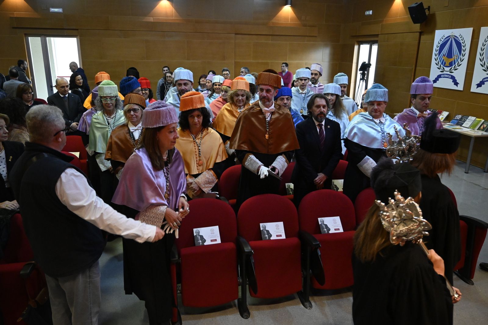 Nombramiento Honoris Causa a José Antonio Marina, en imágenes