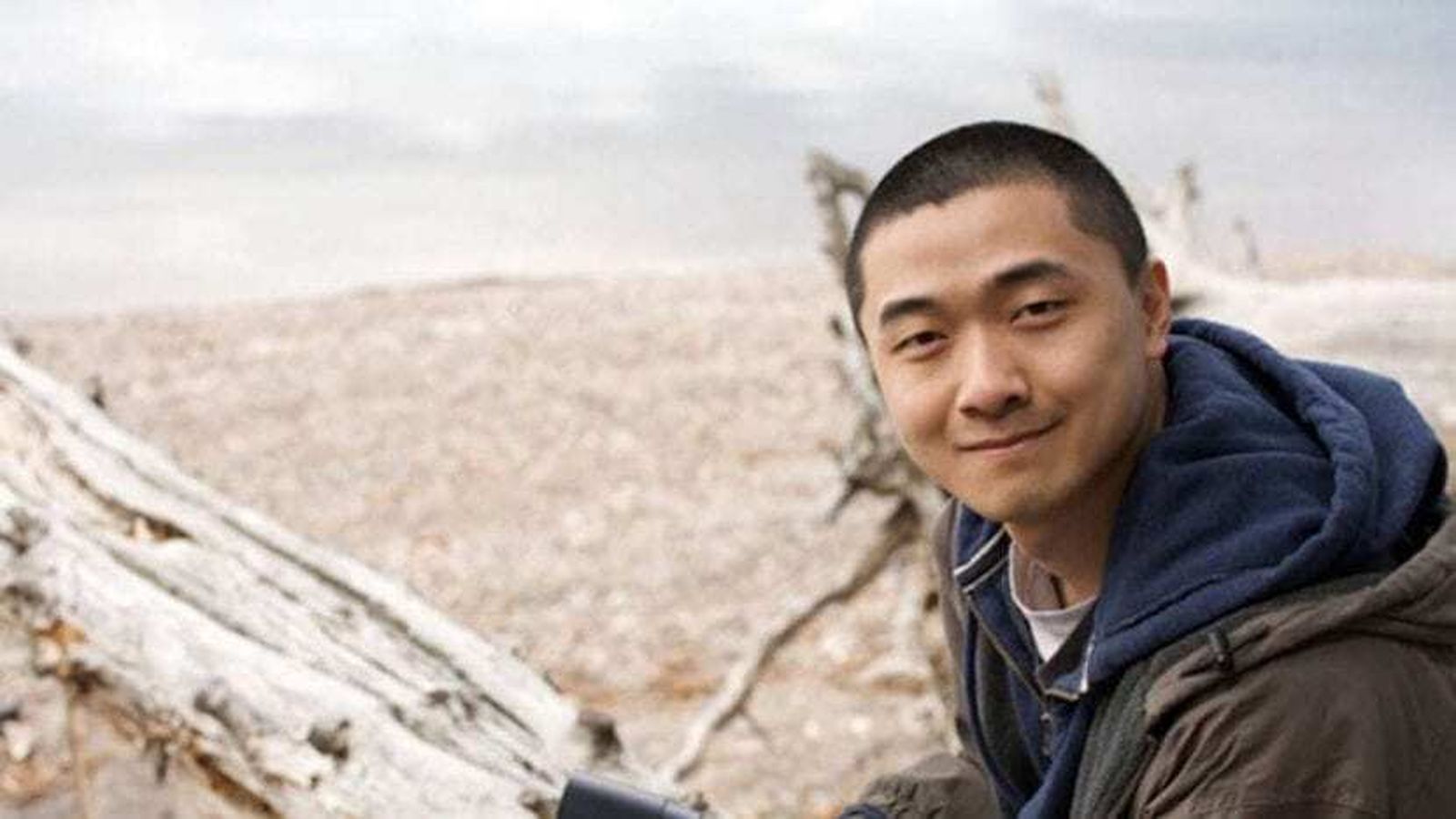 El autor chino, nacionalizado norteamericano, Ken Liu (1976).