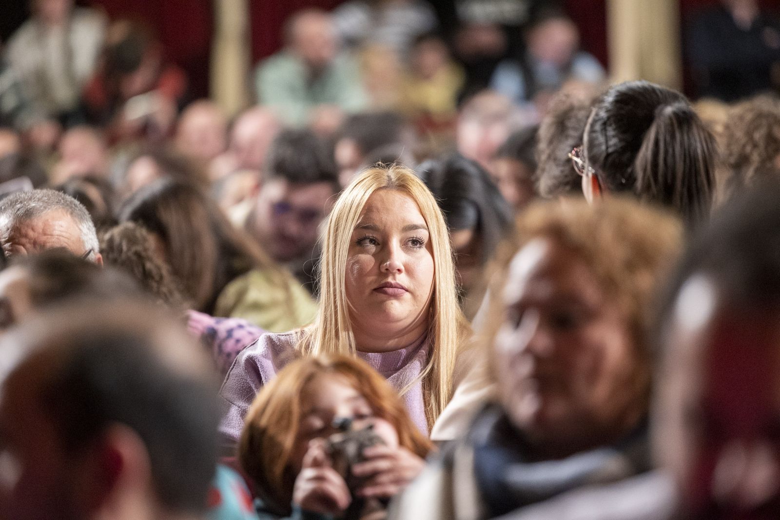 Ambiente de la sesión