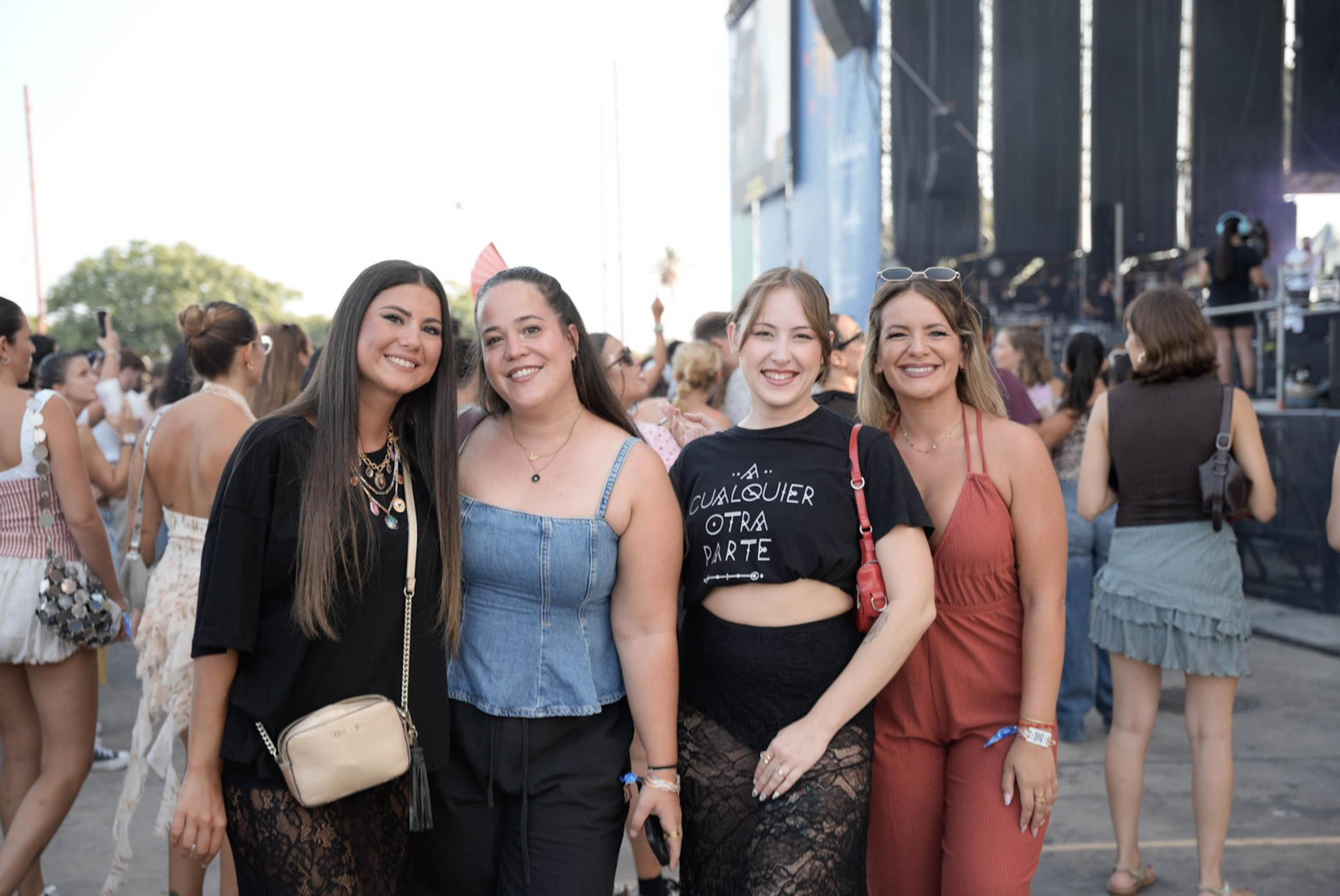 Búscate en las fotos del viernes del Cooltural Fest