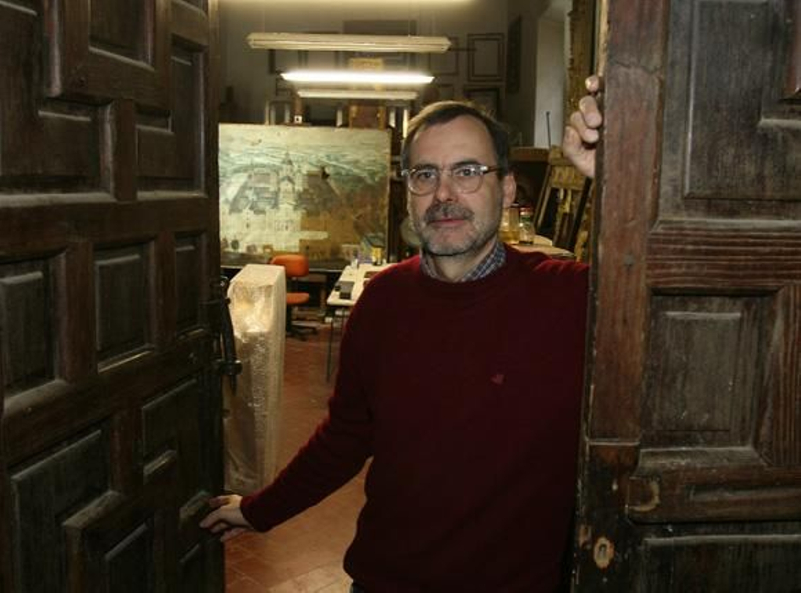 "Abrir las iglesias de Sevilla al turismo salvará su patrimonio"